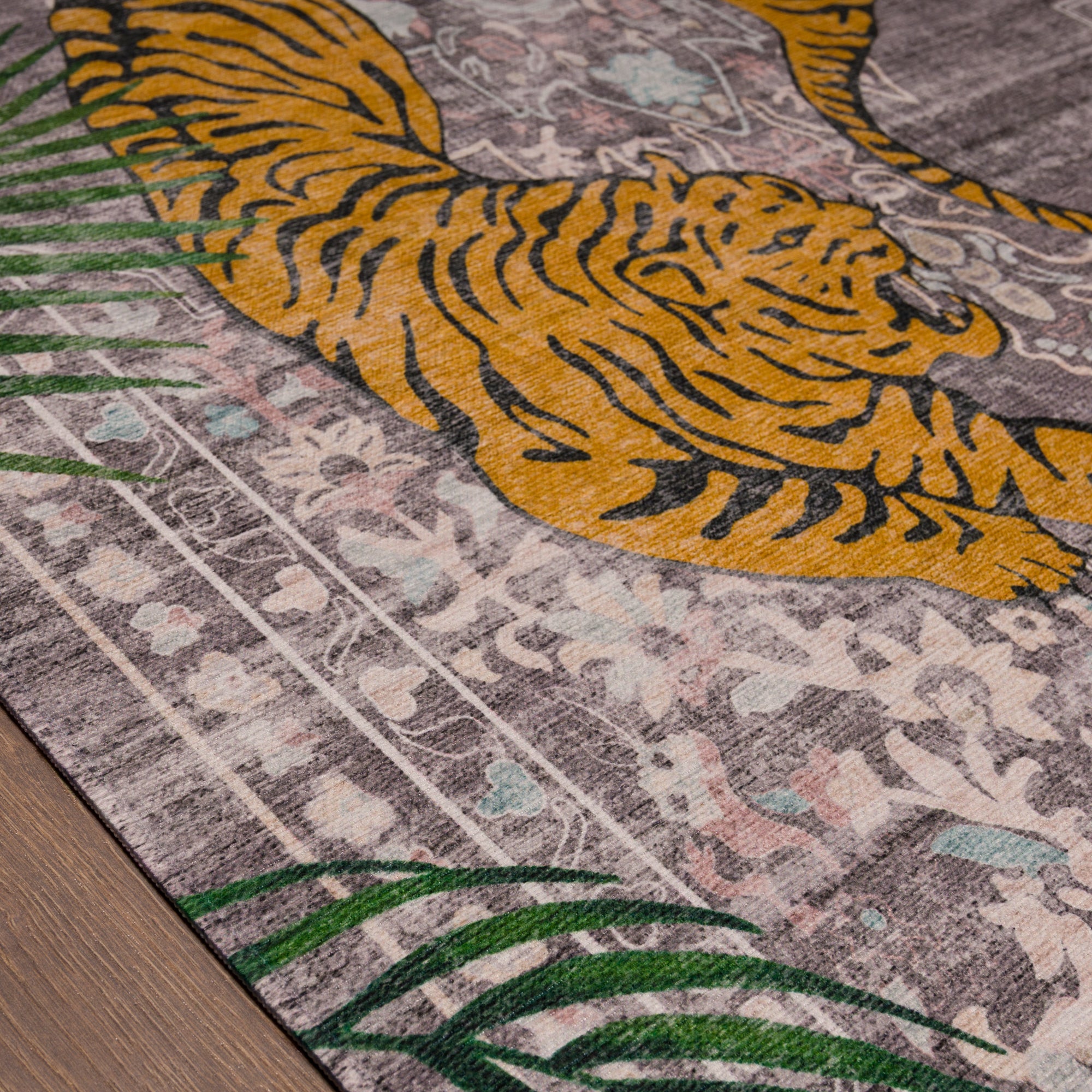 Kai Covor tigru tropical