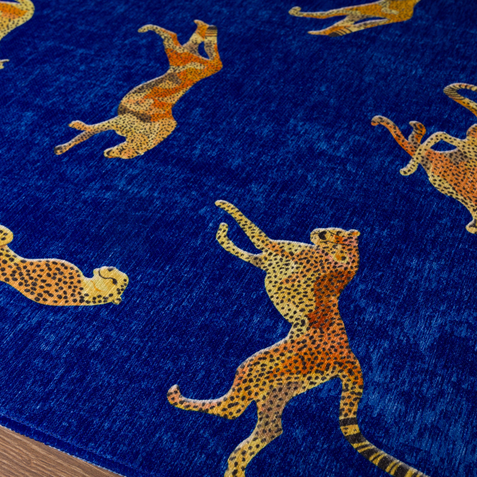 Kendall Cheetah Print Rug