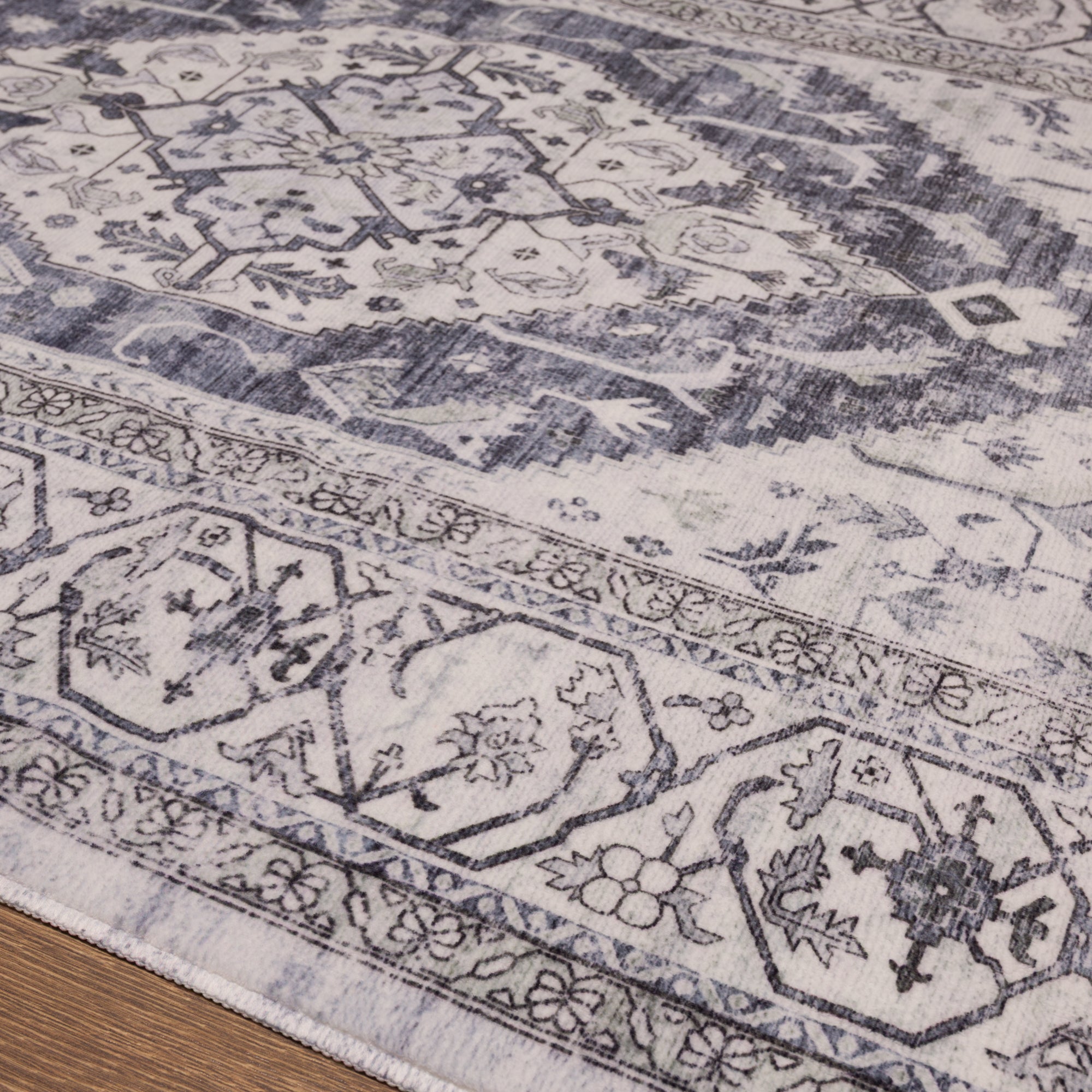 Emme Реколта медальон килим