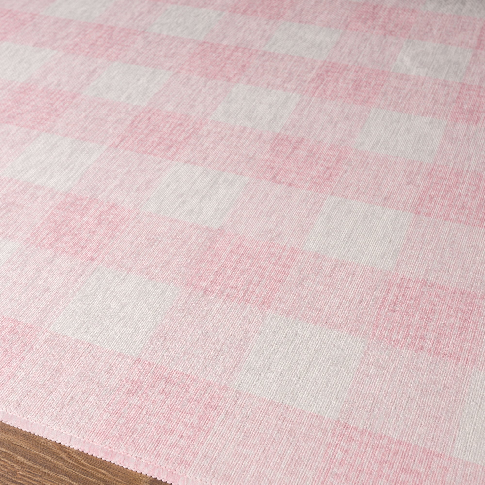 Charlie Classic Plaid Rug