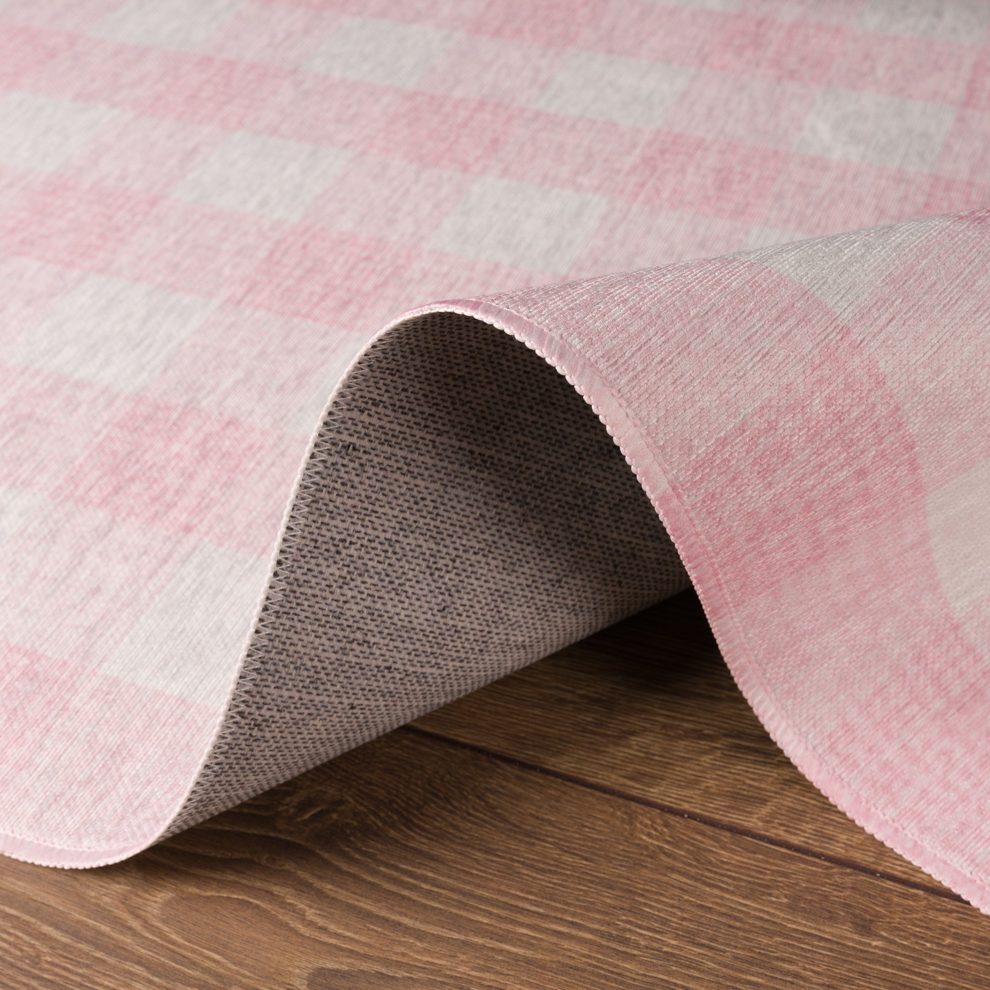 Charlie Classic Plaid Rug