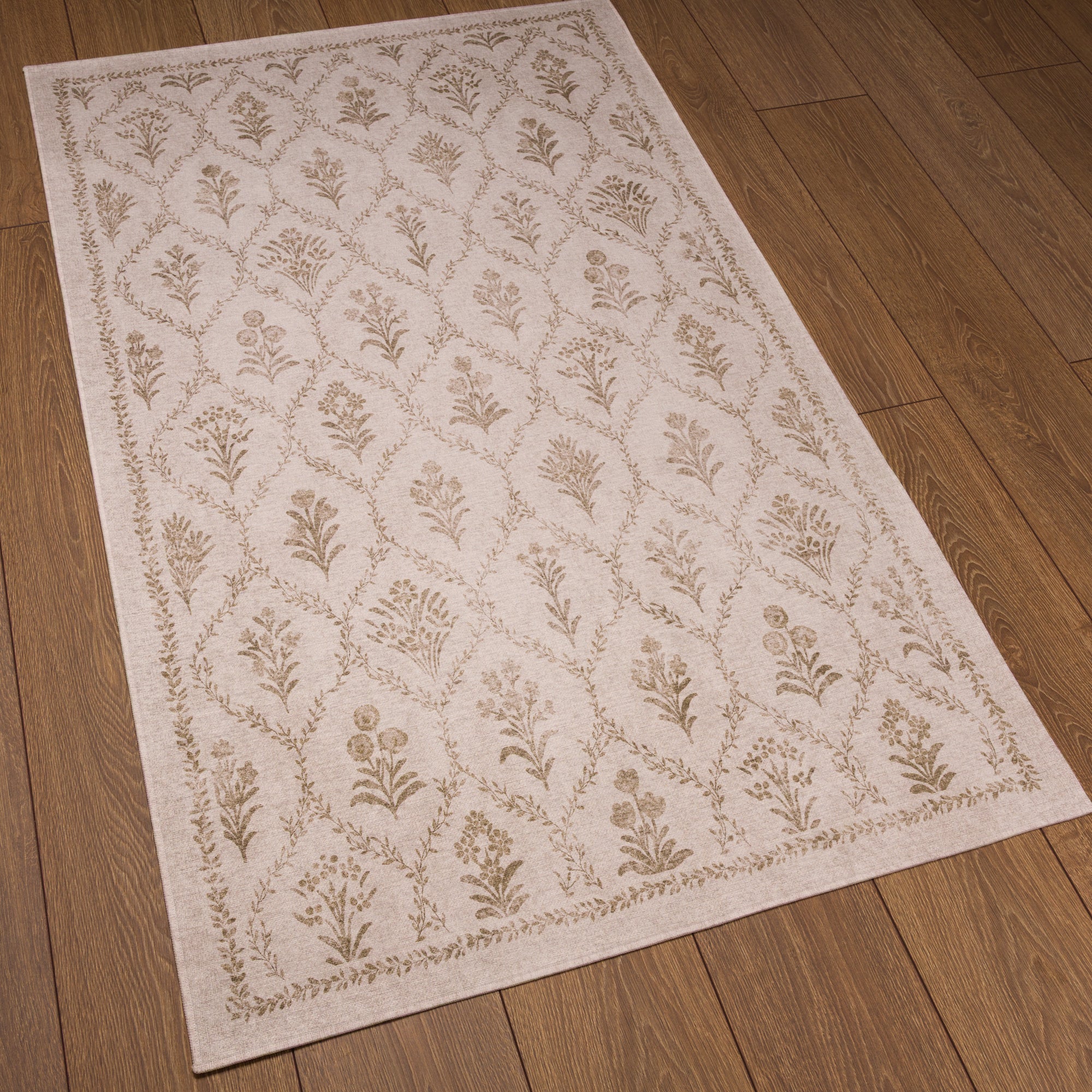Millie Vintage Bloemen Tuinkleed
