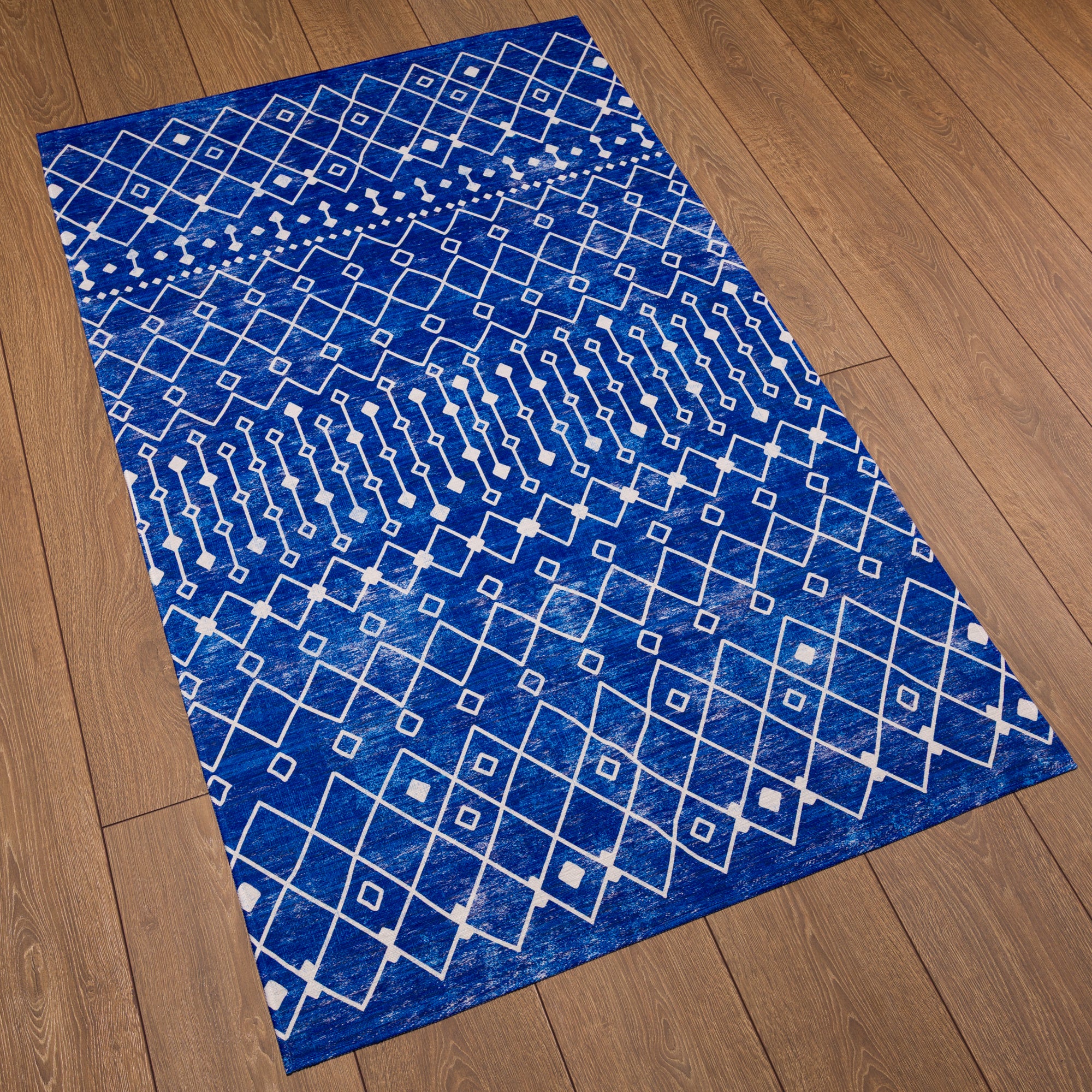 Dixie Nowoczesny geometryczny dywan plemienny