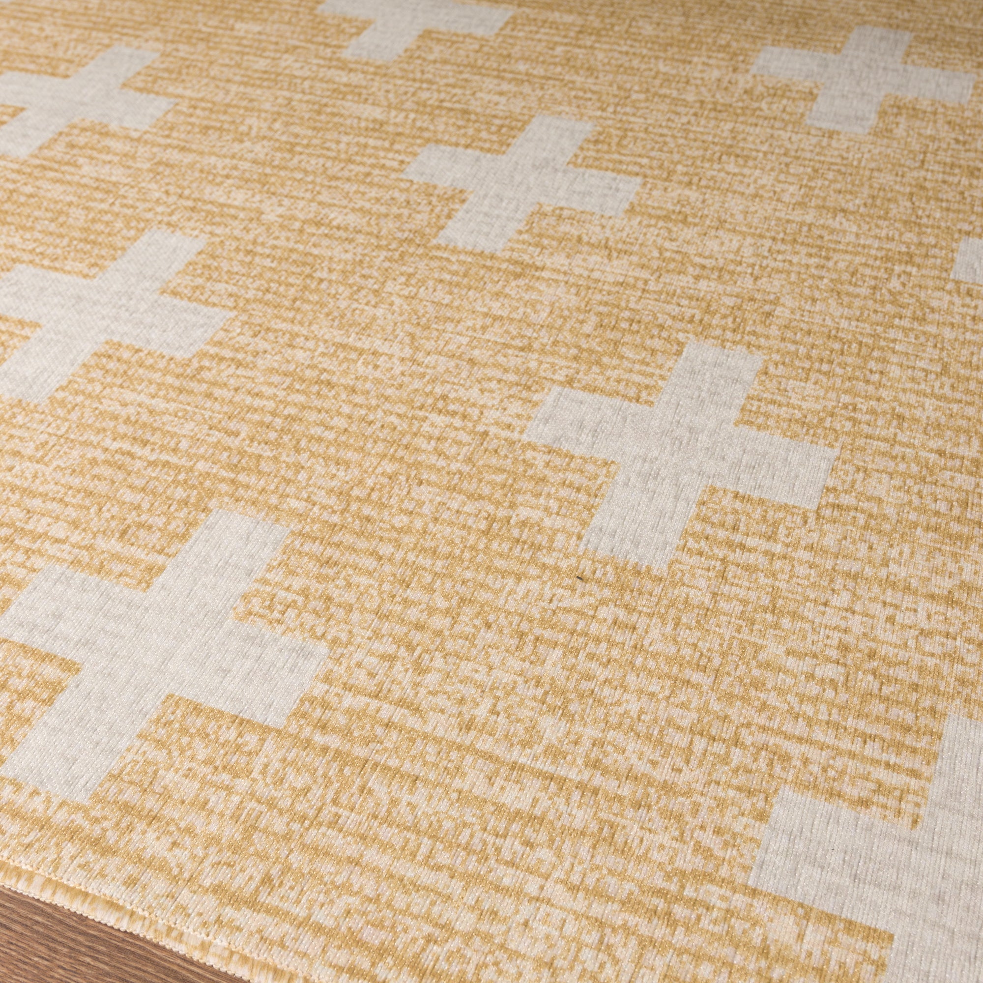 Bowie Plus Pattern Rug