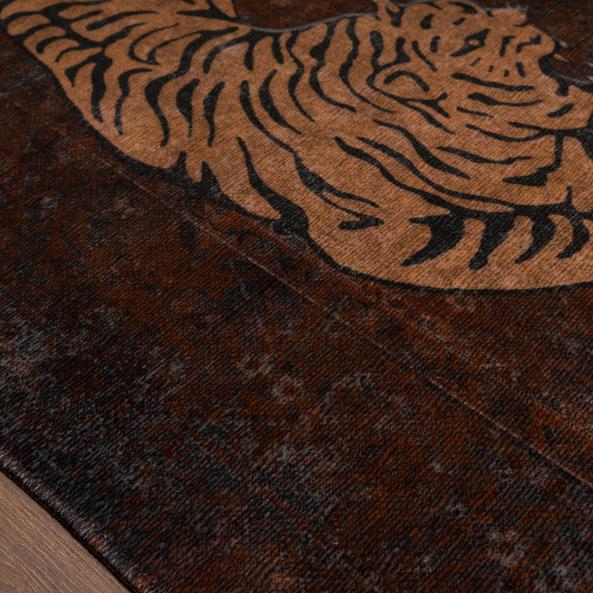 Zendaya Majestic Tigers Rug