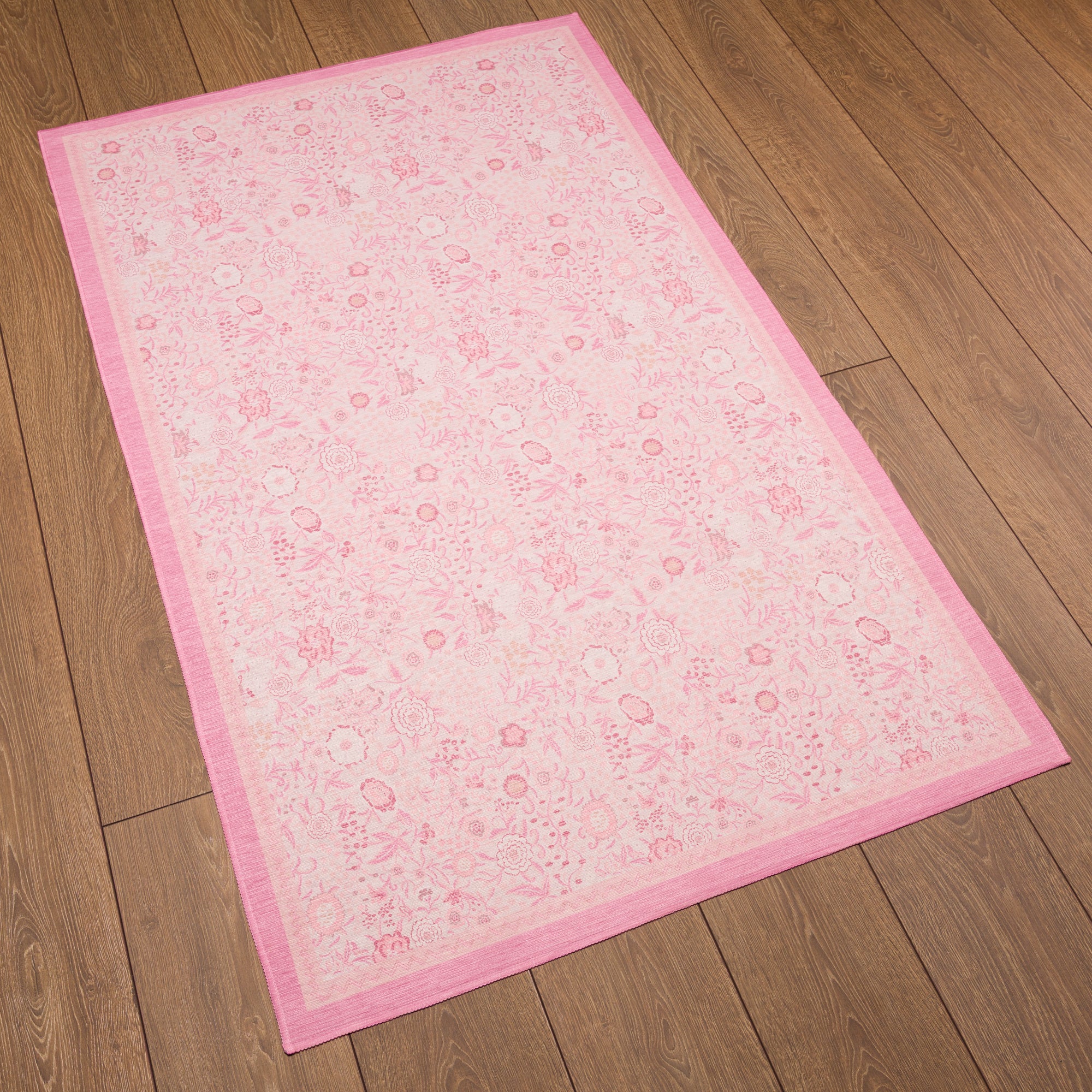 Bloomie Floral Wildflower Rug