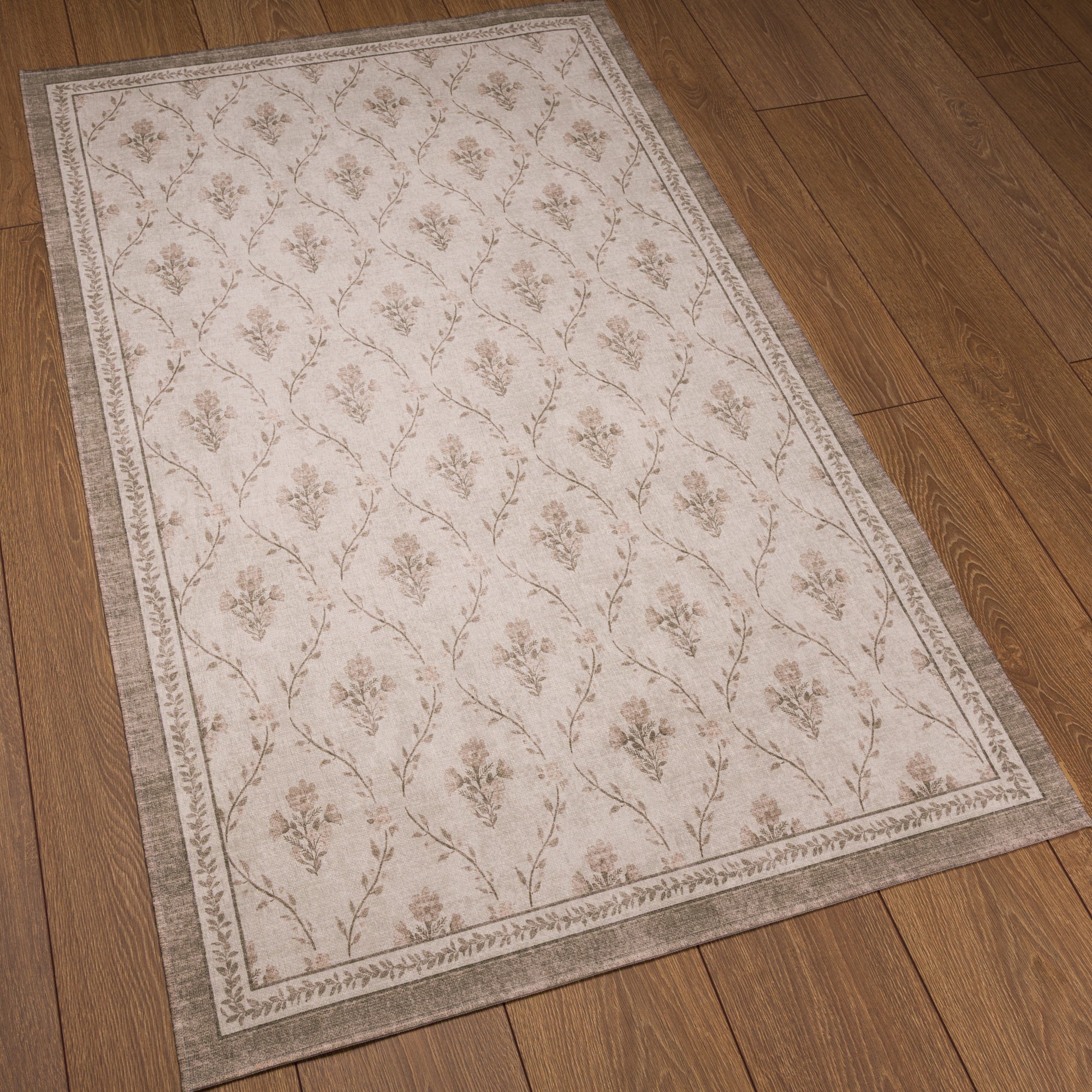 Esme Vintage Botanical Rug