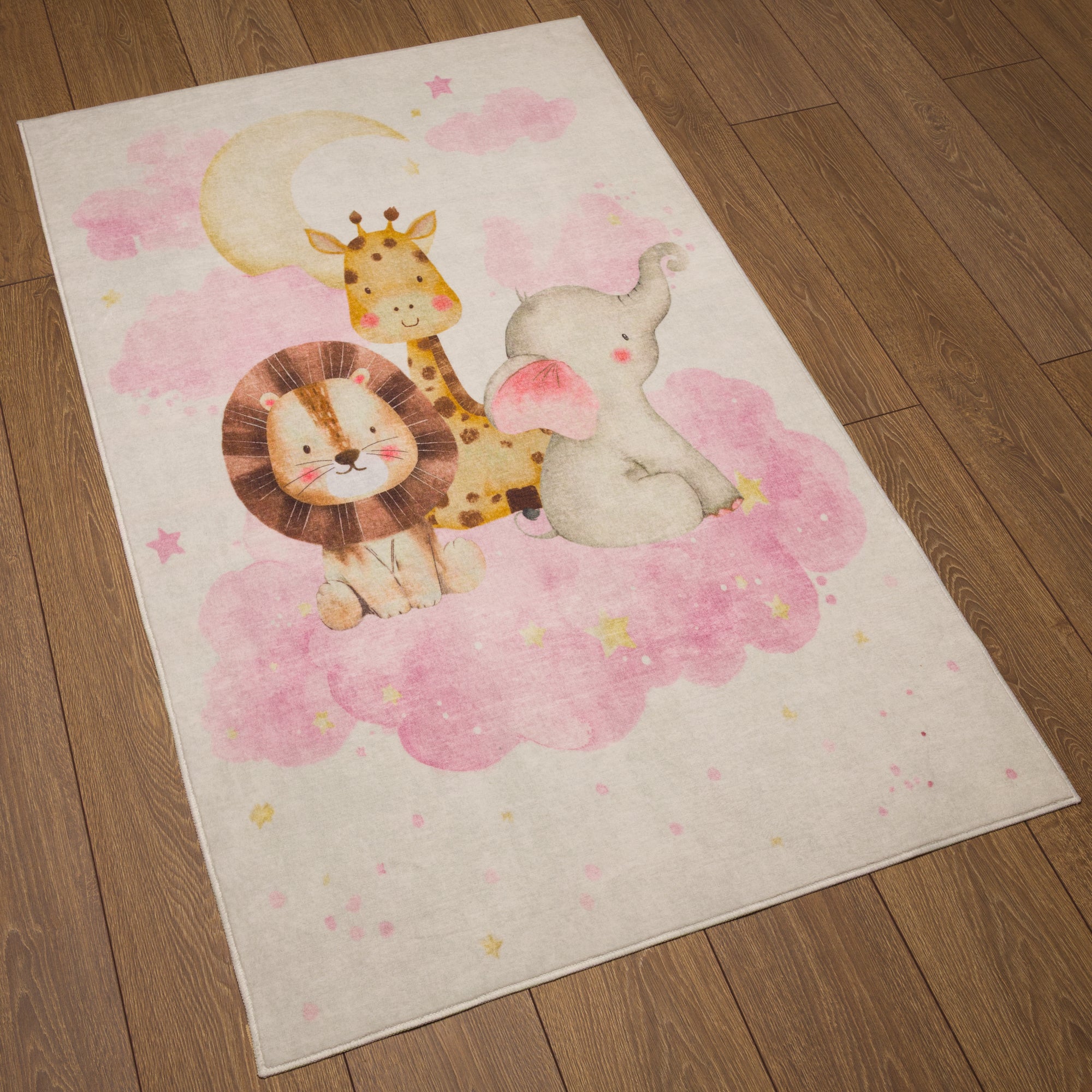 Carla Safari in the Sky Matta