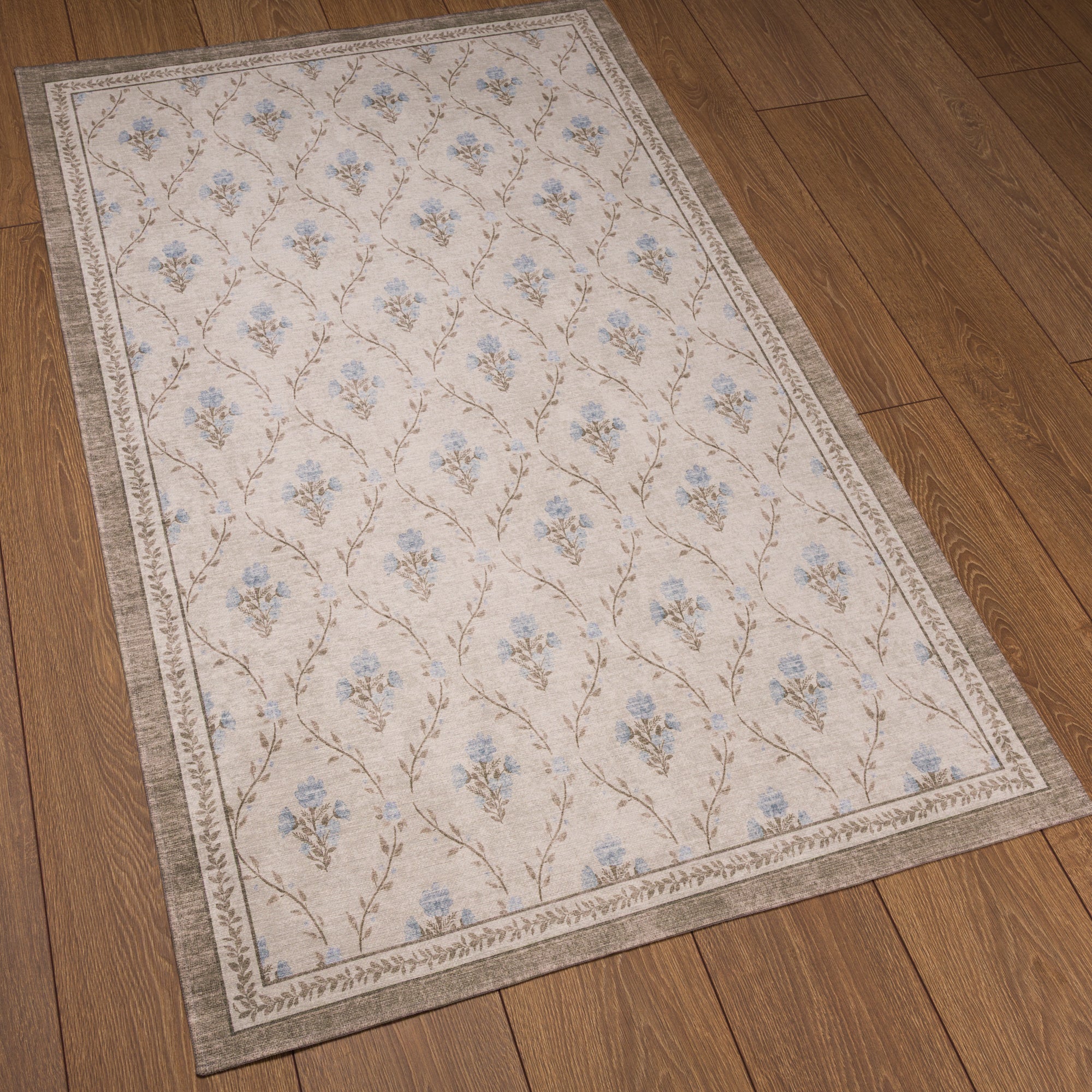 Esme Vintage Botanical Rug