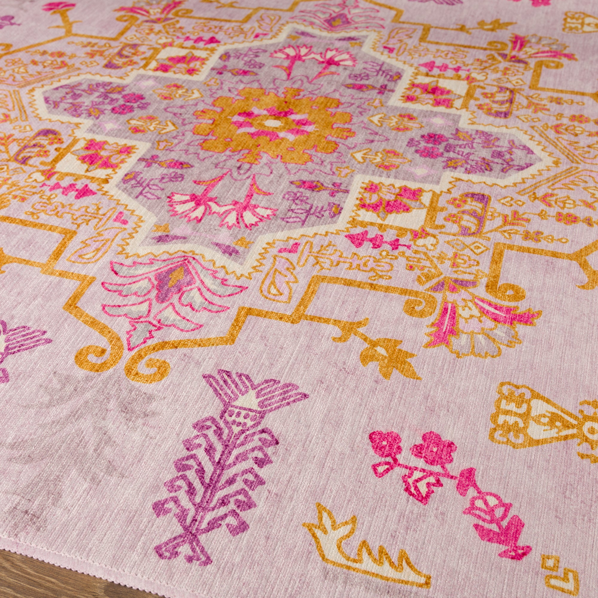 Paloma Traditional Ornamental Rug