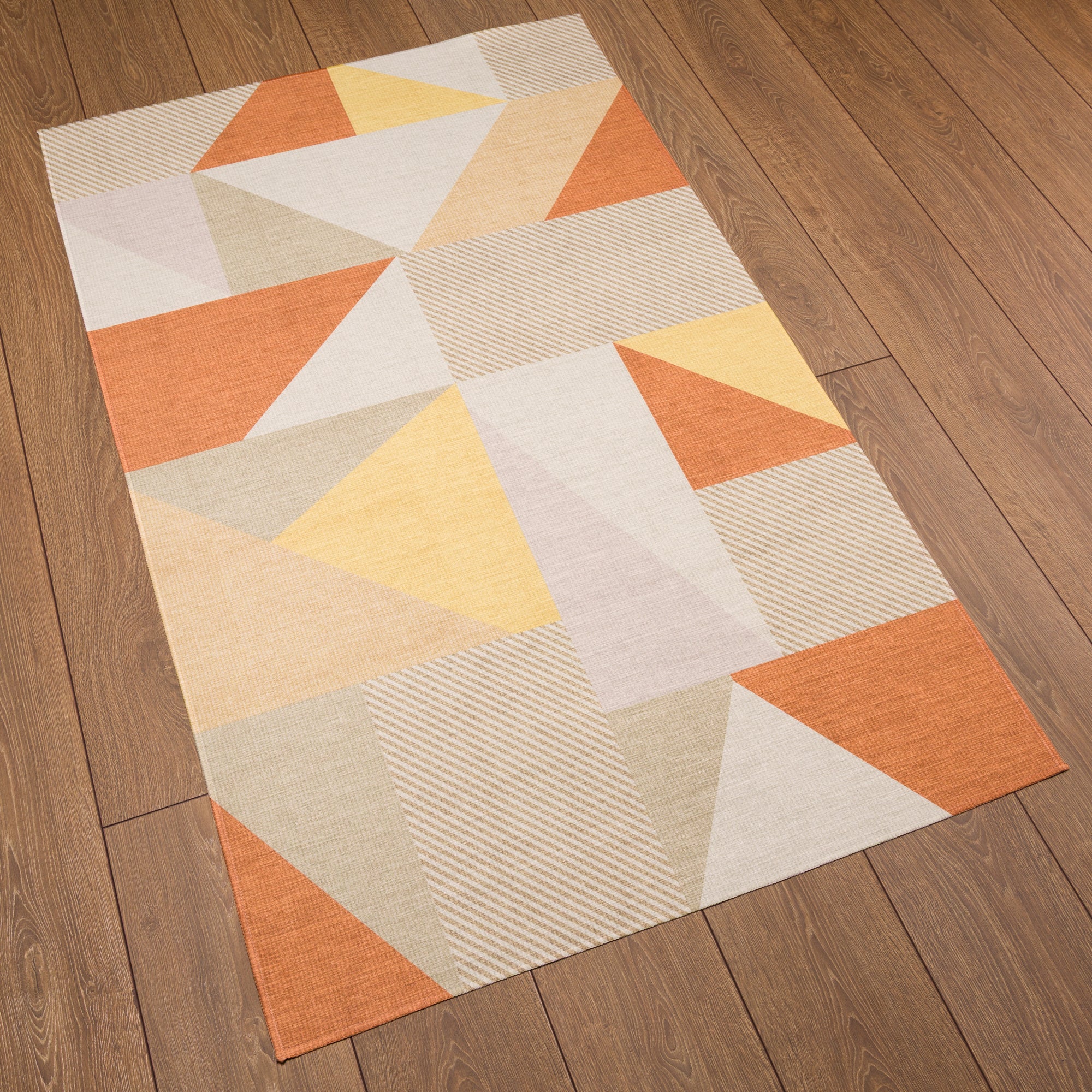 Jules Bold Geometric Rug