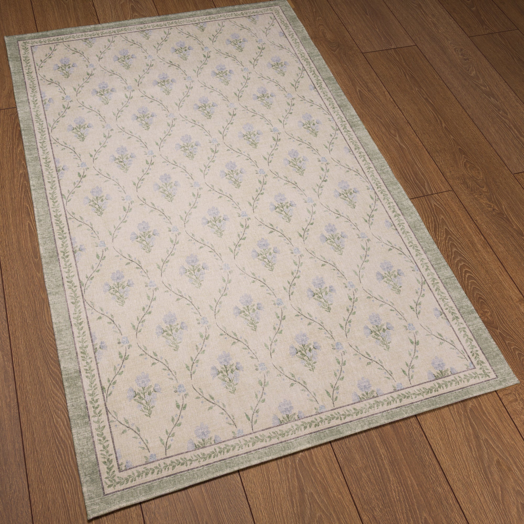 Esme Vintage Botanical Rug