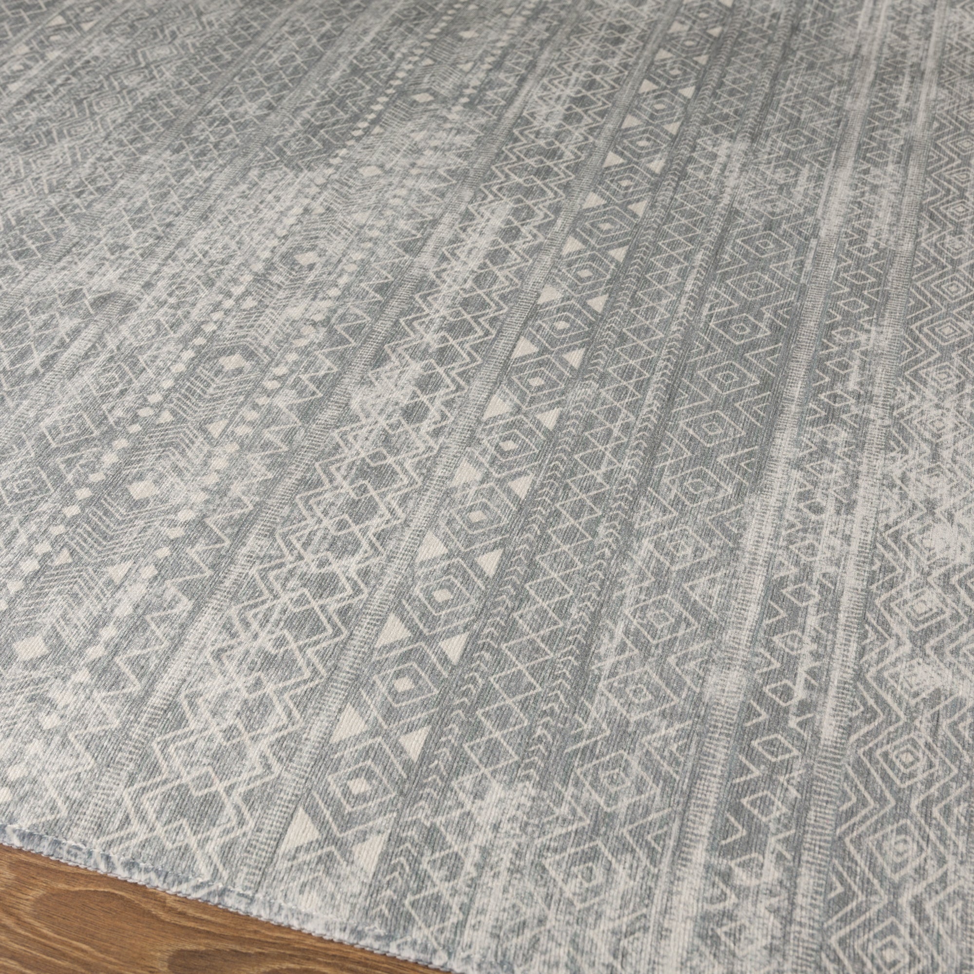 Zinea Contemporary Tribal Rug