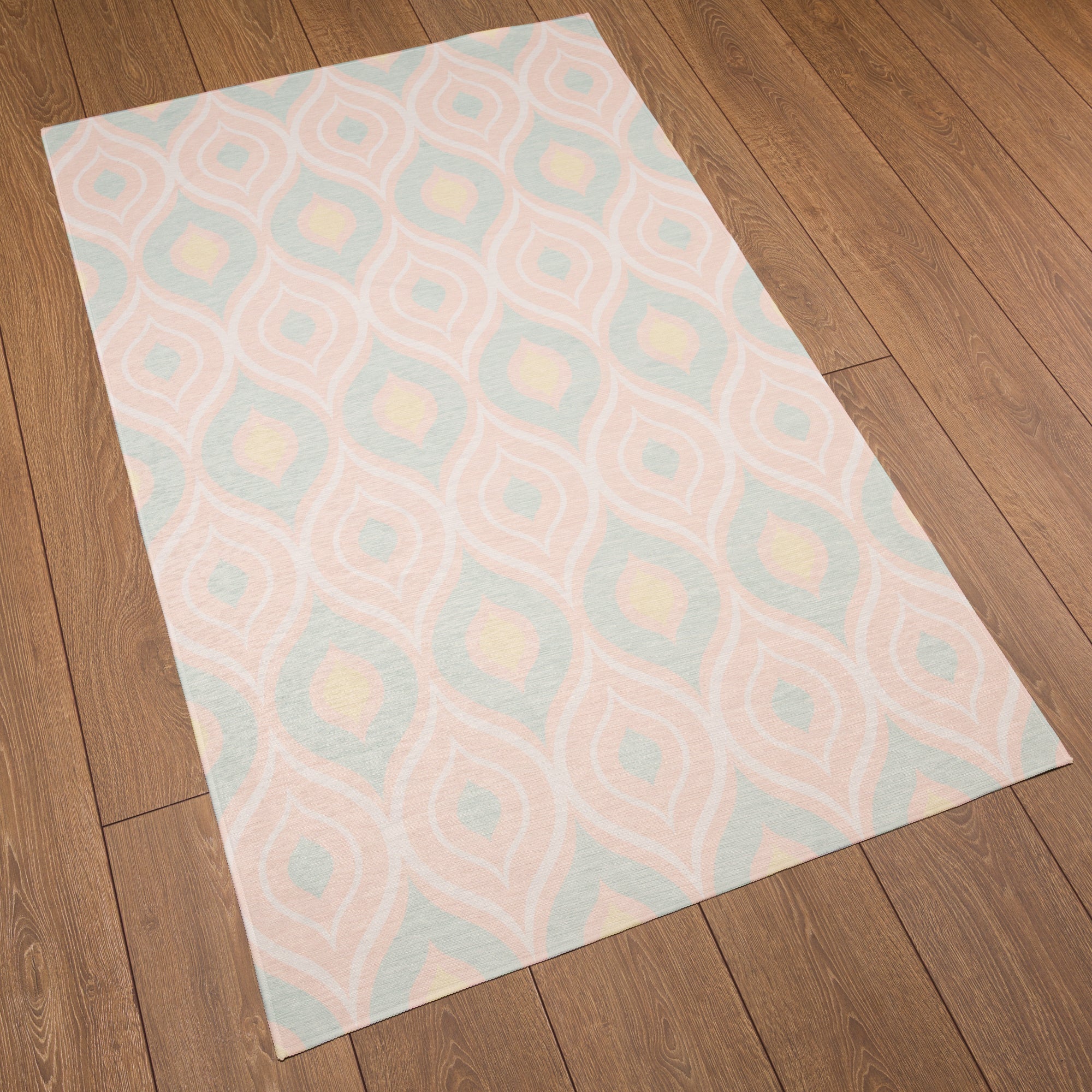 Safi Geometric Pattern Design Rug