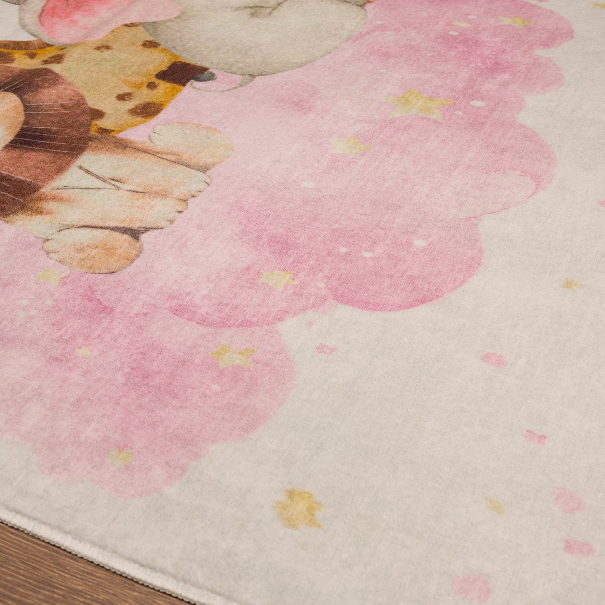 Carla Safari in the Sky Matta