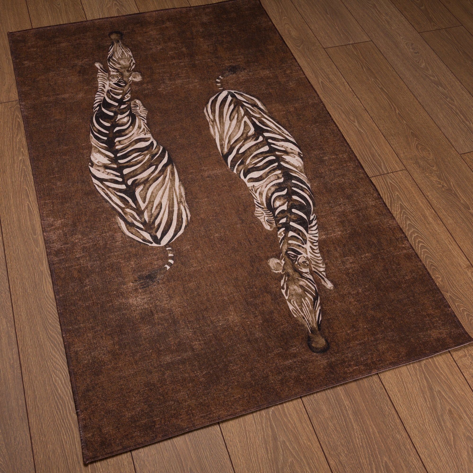 Sierra Dual Zebra Modern Rug
