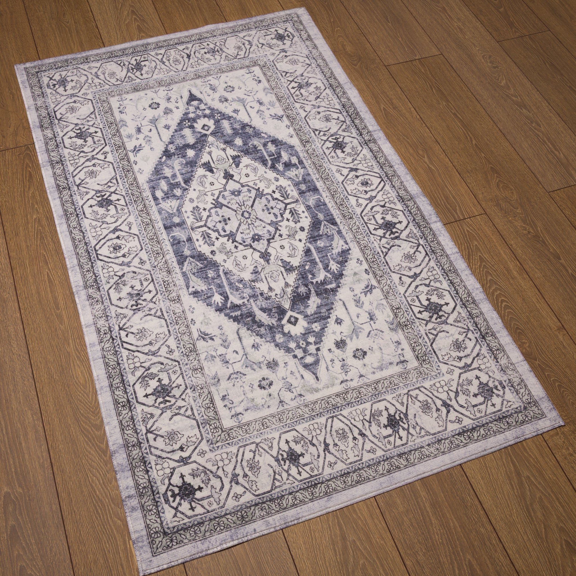 Emme Реколта медальон килим