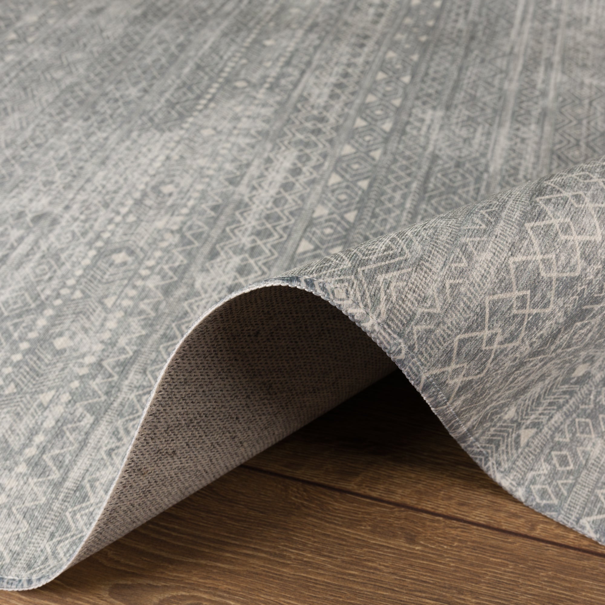 Zinea Contemporary Tribal Rug