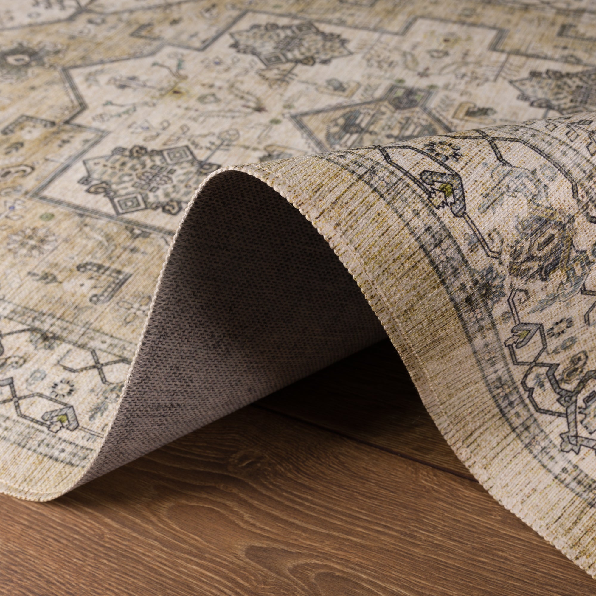Dusk Vintage Medallion Rug