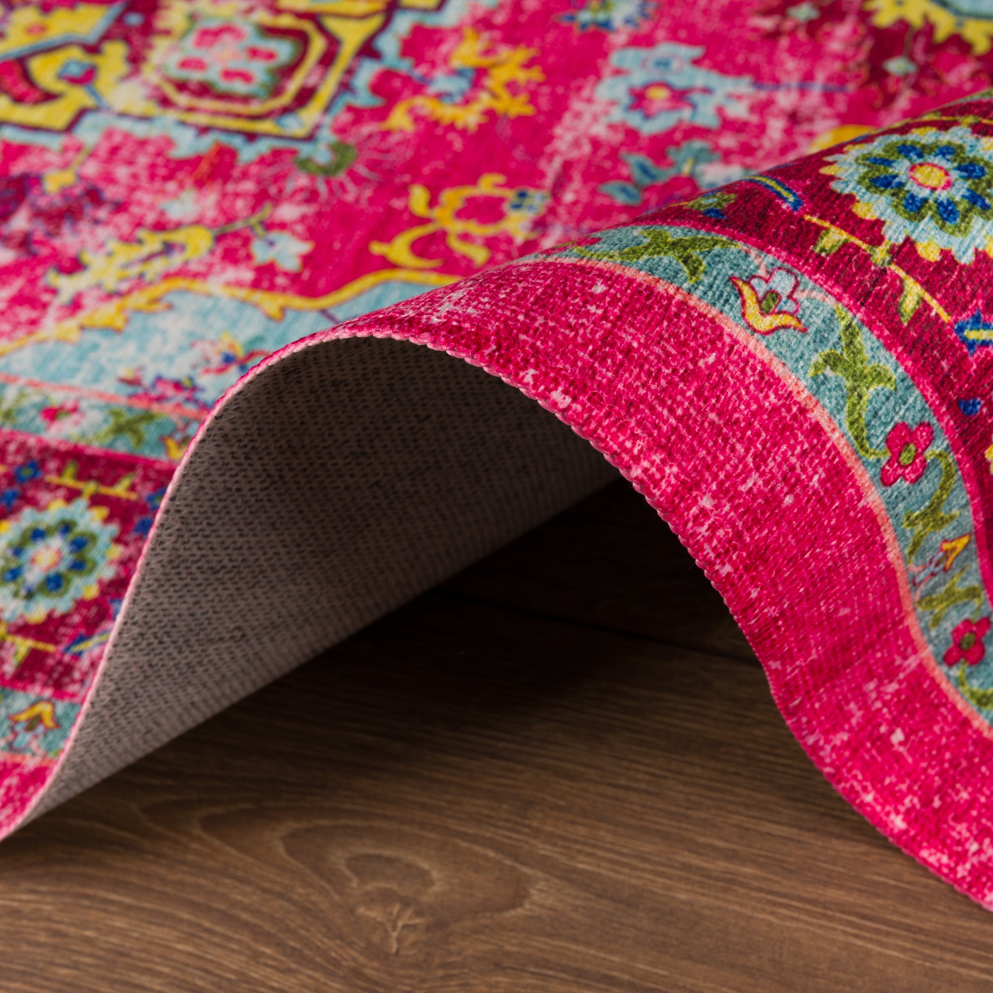 Margaret Distressed Persian Rug