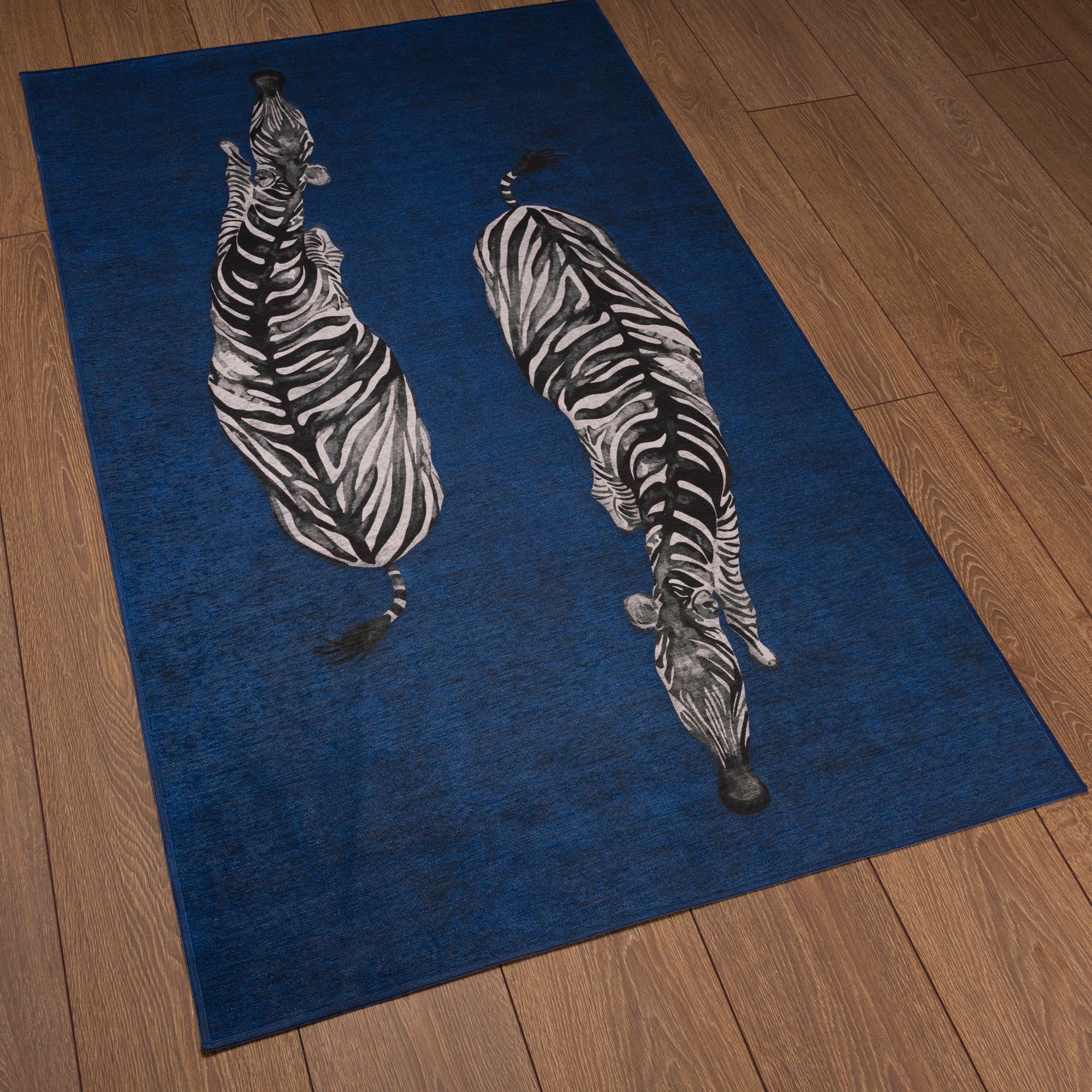 Sierra Dual Zebra Modern Rug