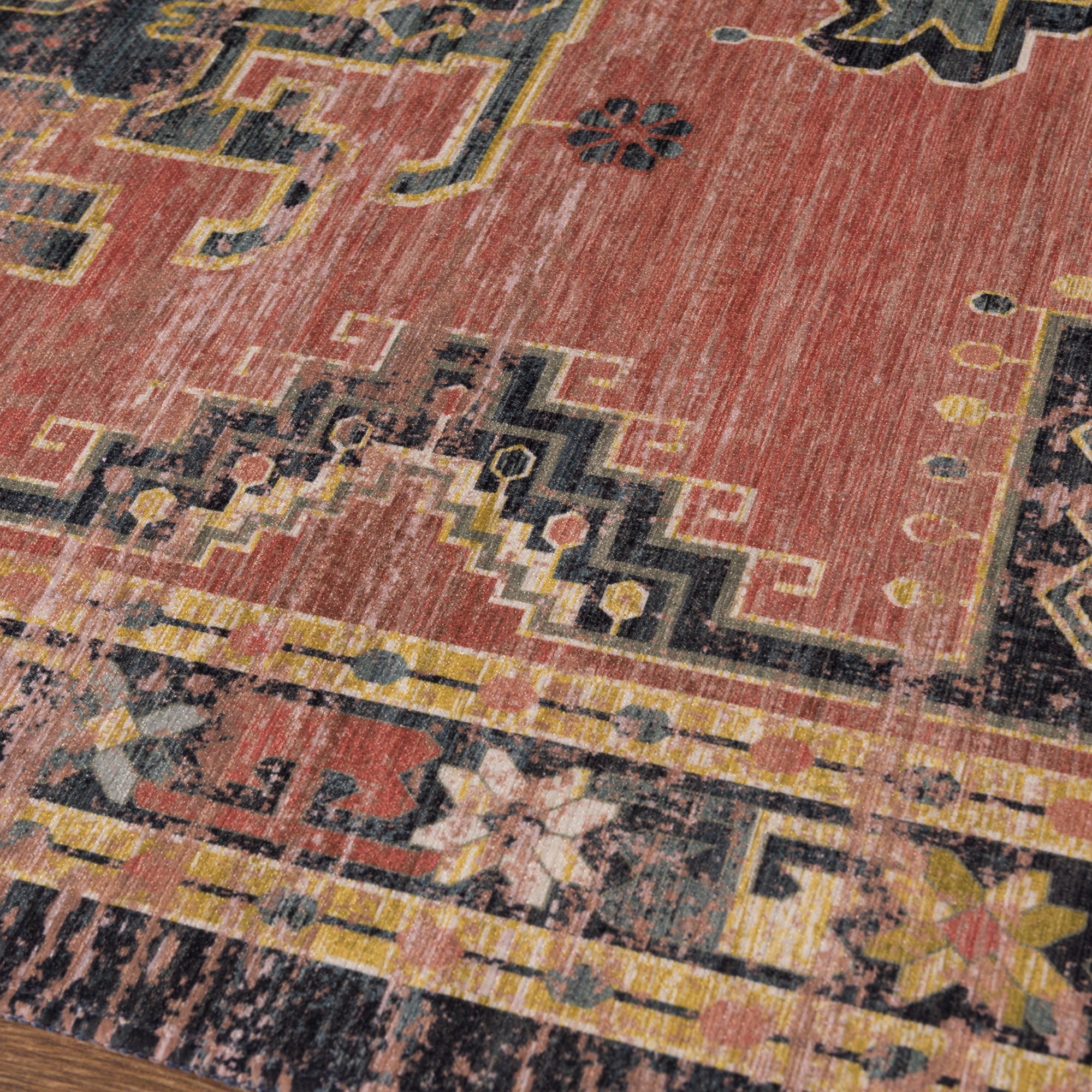 Dakota Antique-Inspired Rug