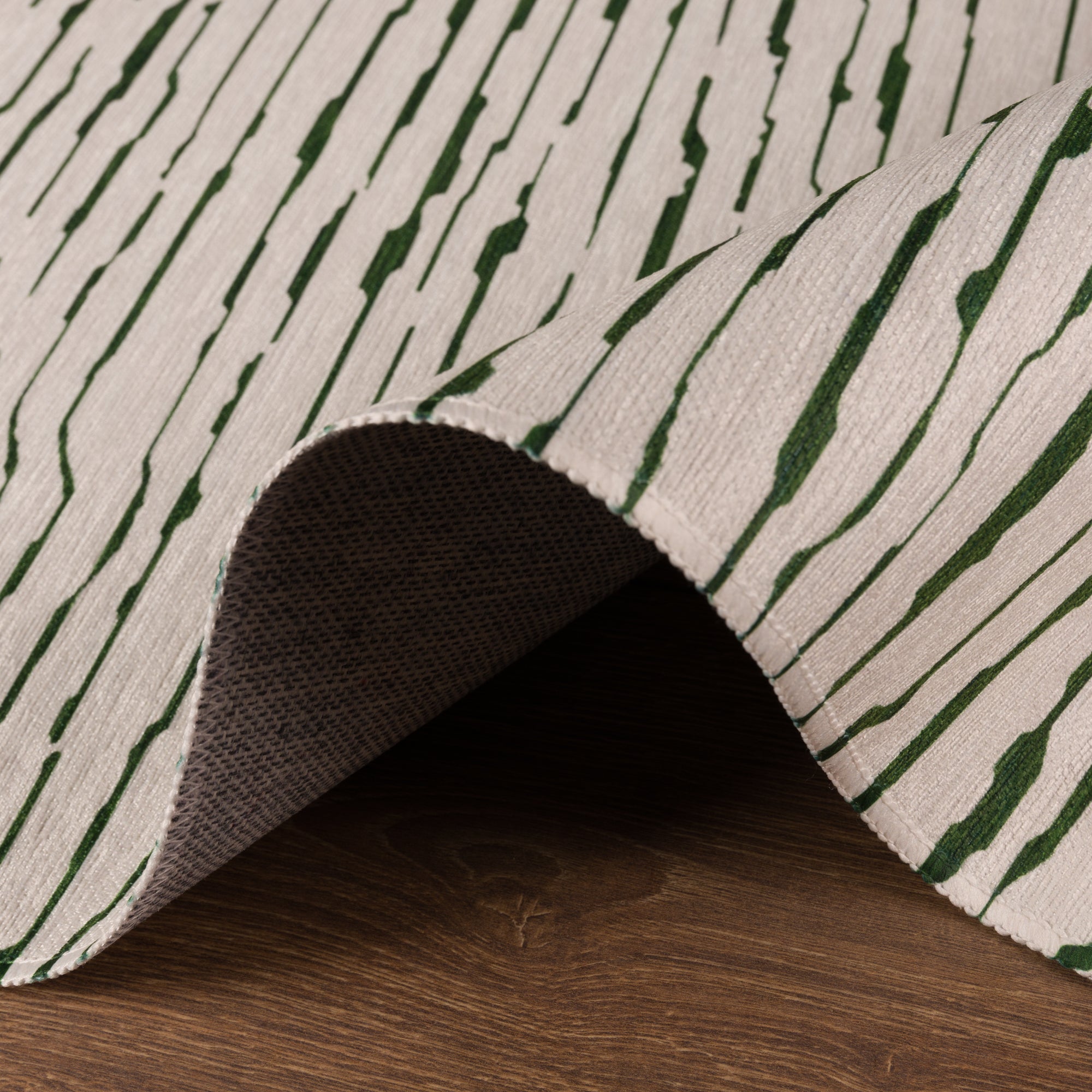 Zain Horizontal Abstract Rug