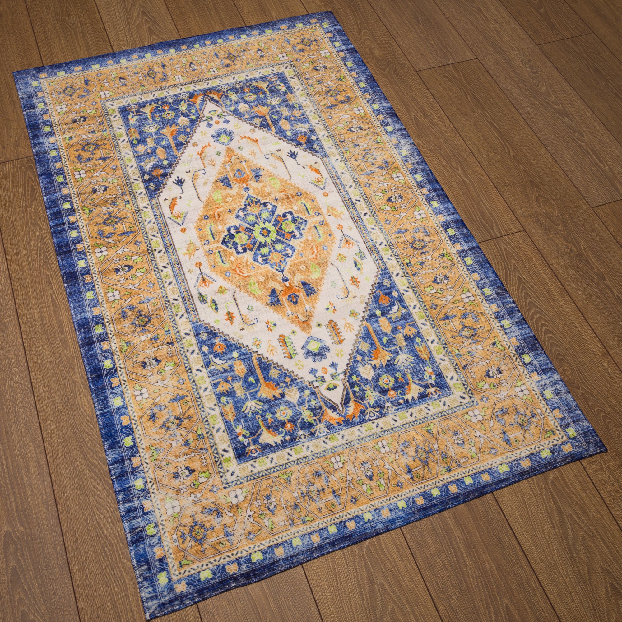 Emme Реколта медальон килим