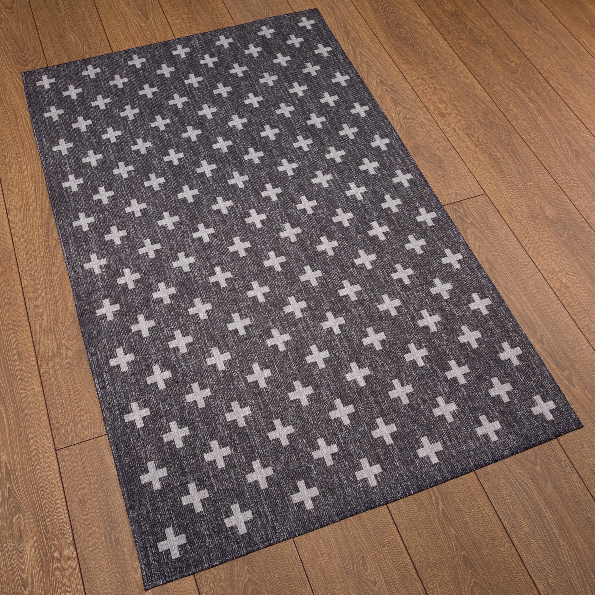 Bowie Plus Pattern Rug