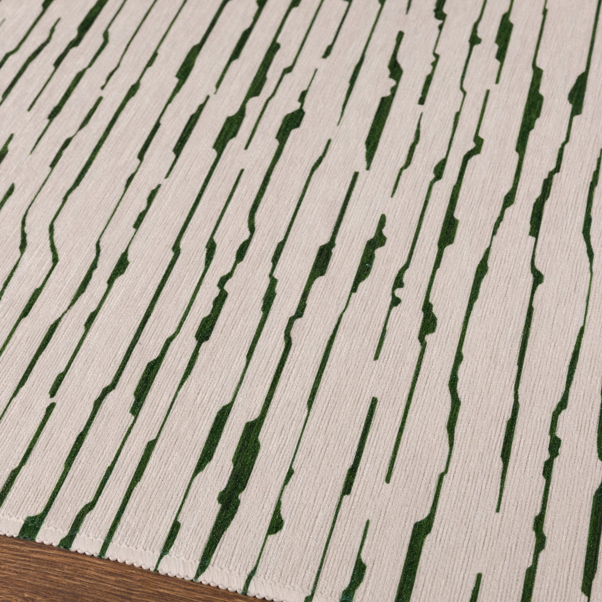 Zain Horizontal Abstract Rug
