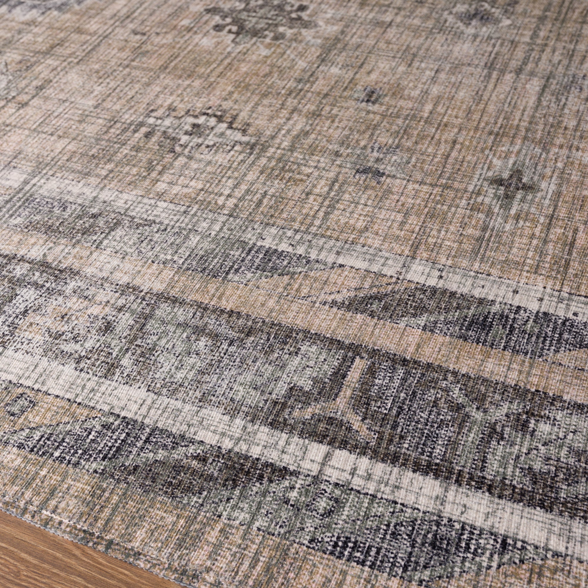 Cora Ornamental Medallion Rug