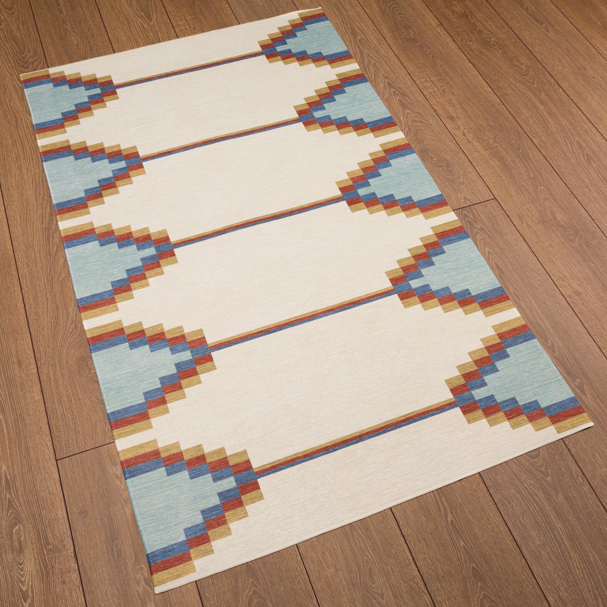 Sierra Southwestern Geometrisk Matta