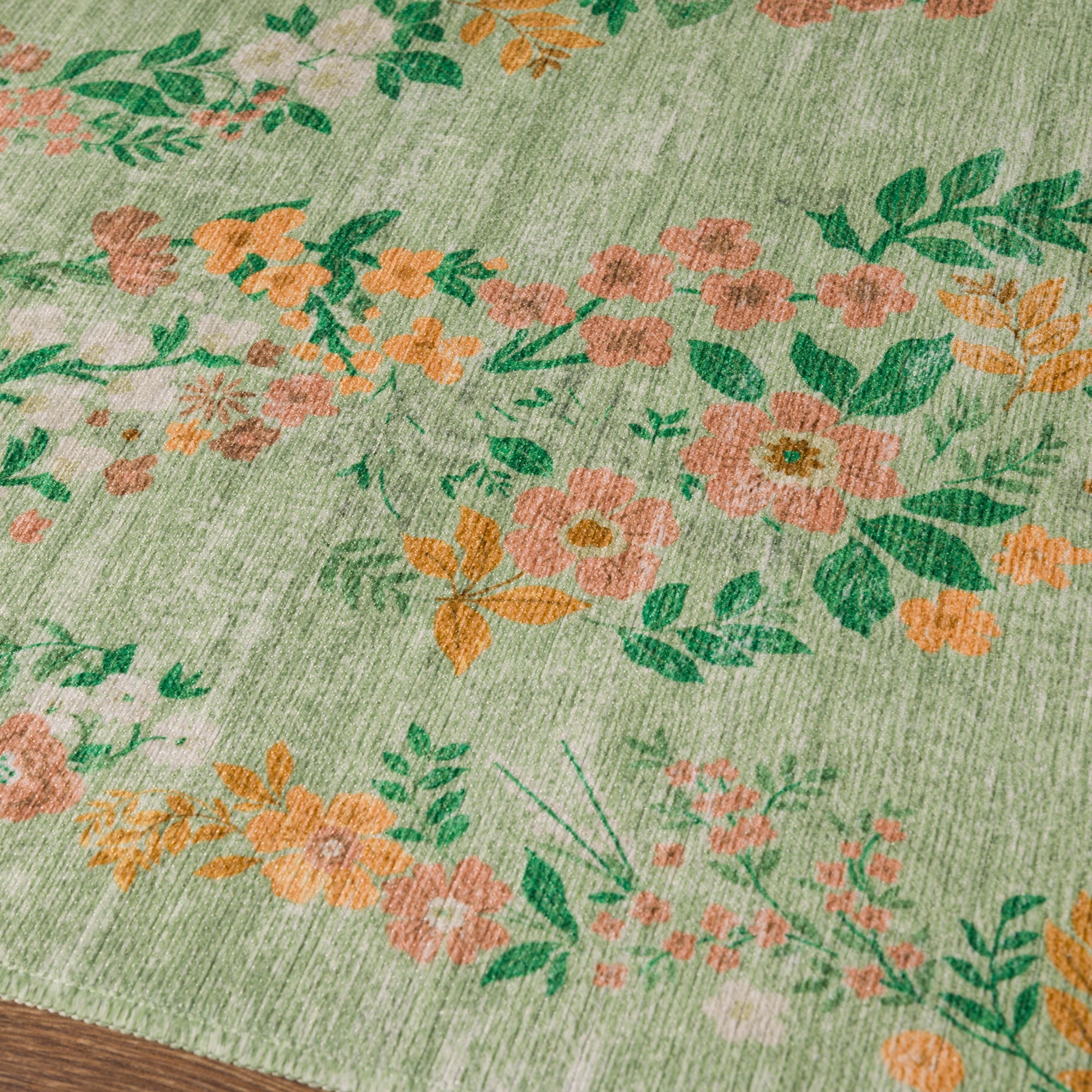 Amelie Реколта флорален килим