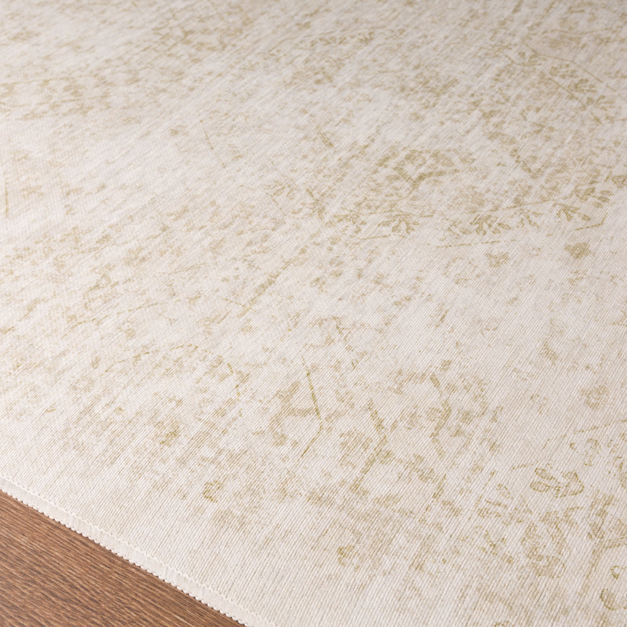 Bella Distressed Ornamental Rug