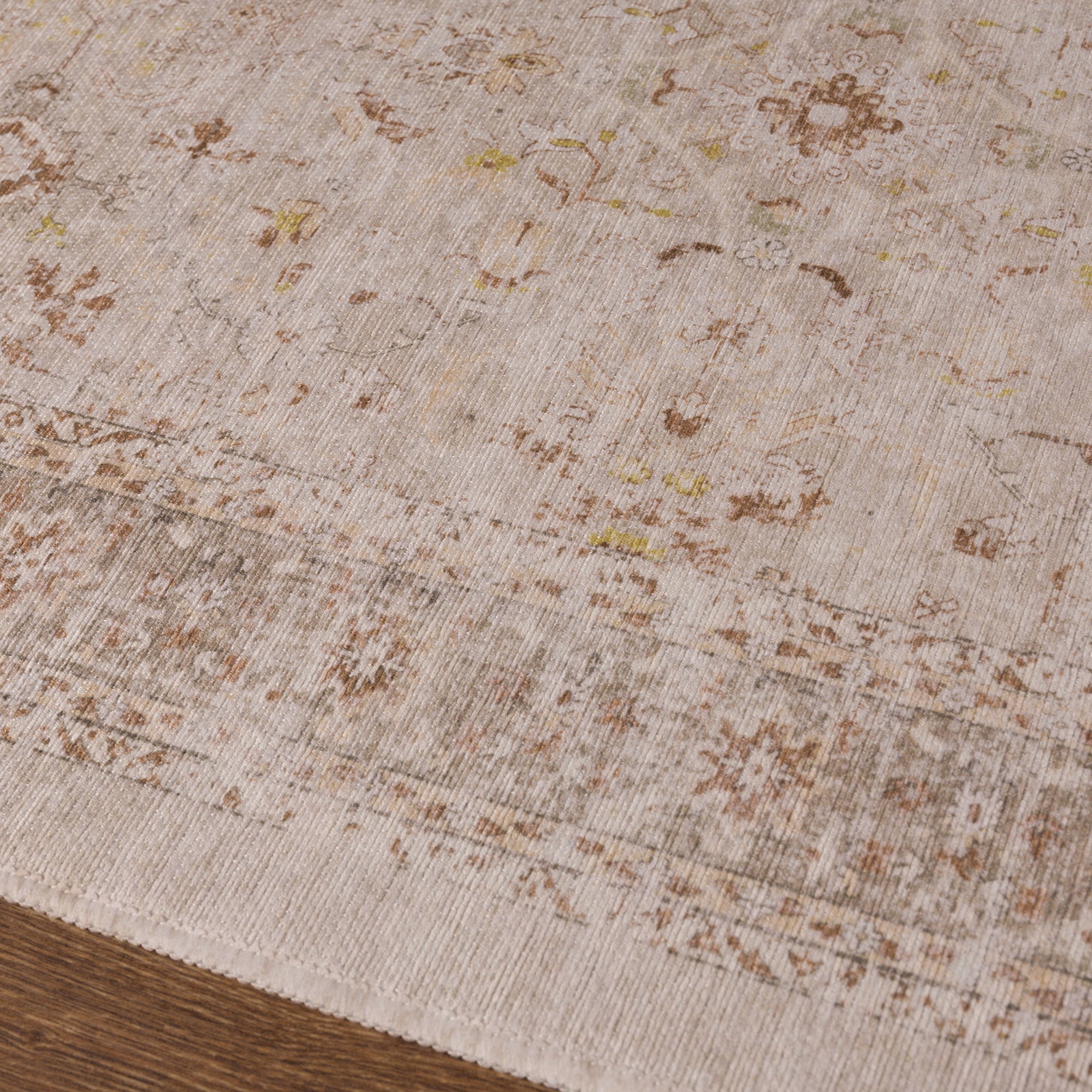 Beatrice Реколта орнаментални килим