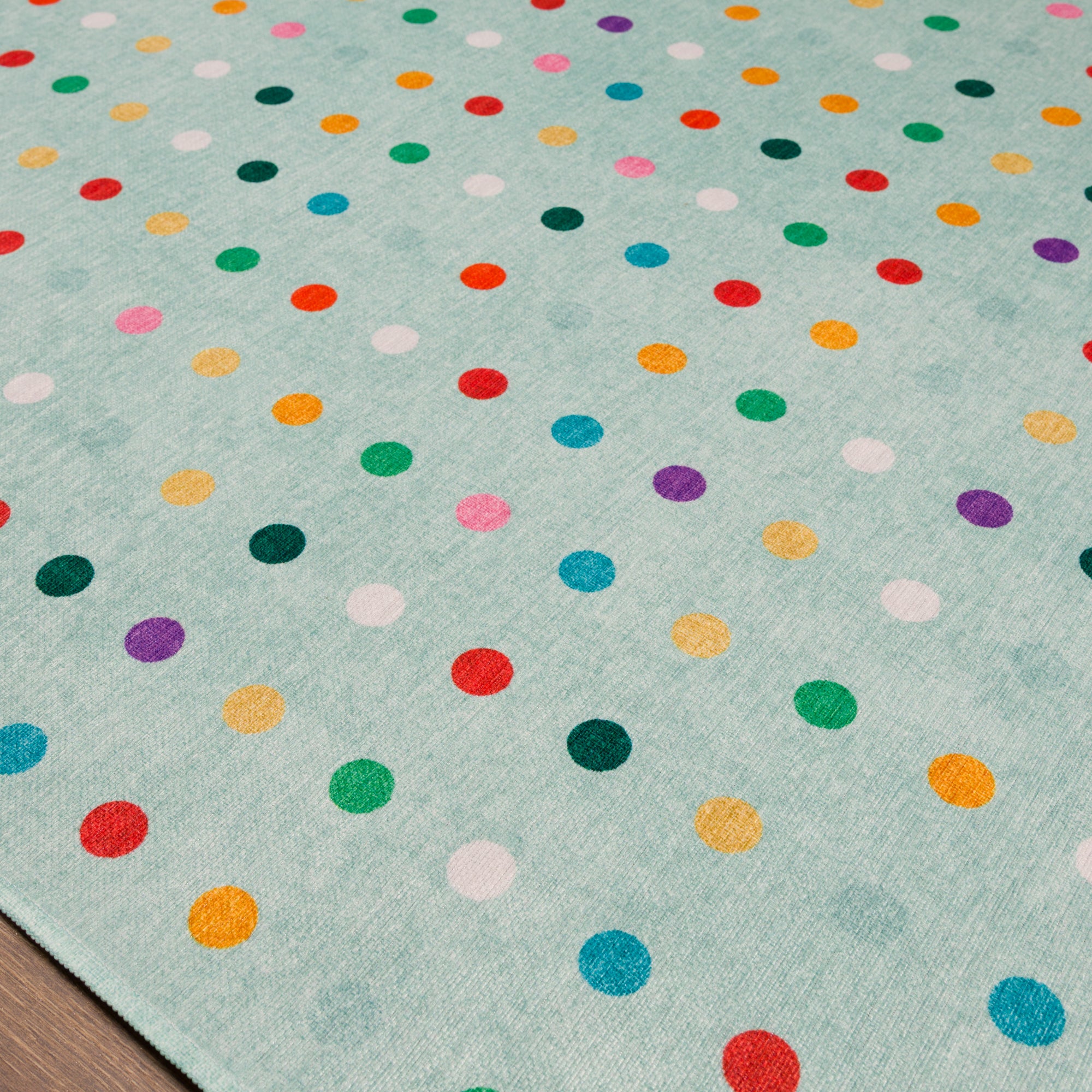 Demi Σύγχρονη πουά κουβέρτα