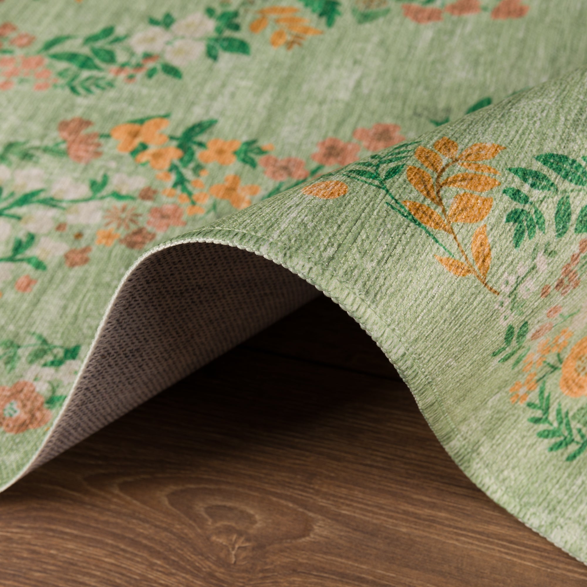 Amelie Реколта флорален килим