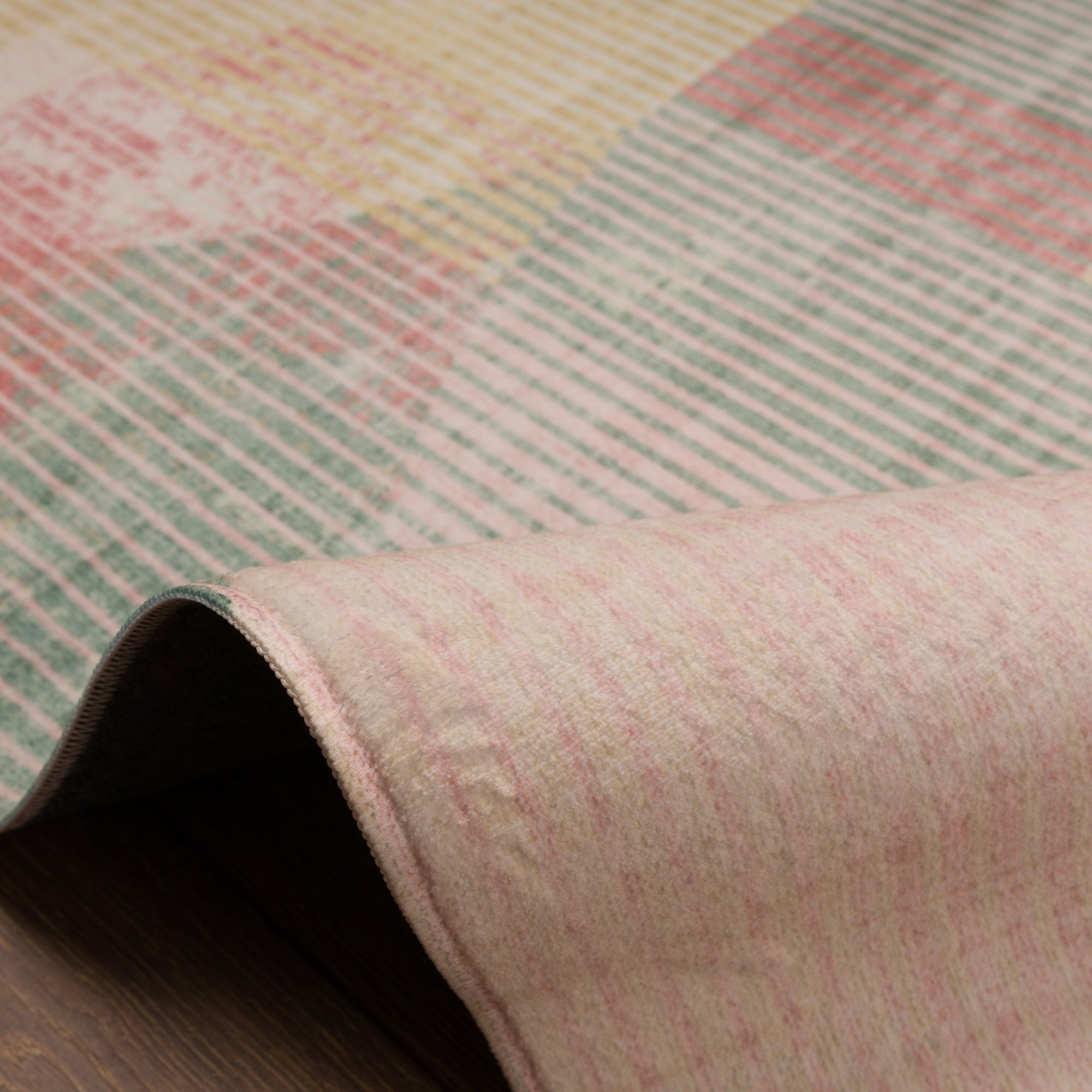 Teodora Σκανδιναβική αφηρημένη κουβέρτα