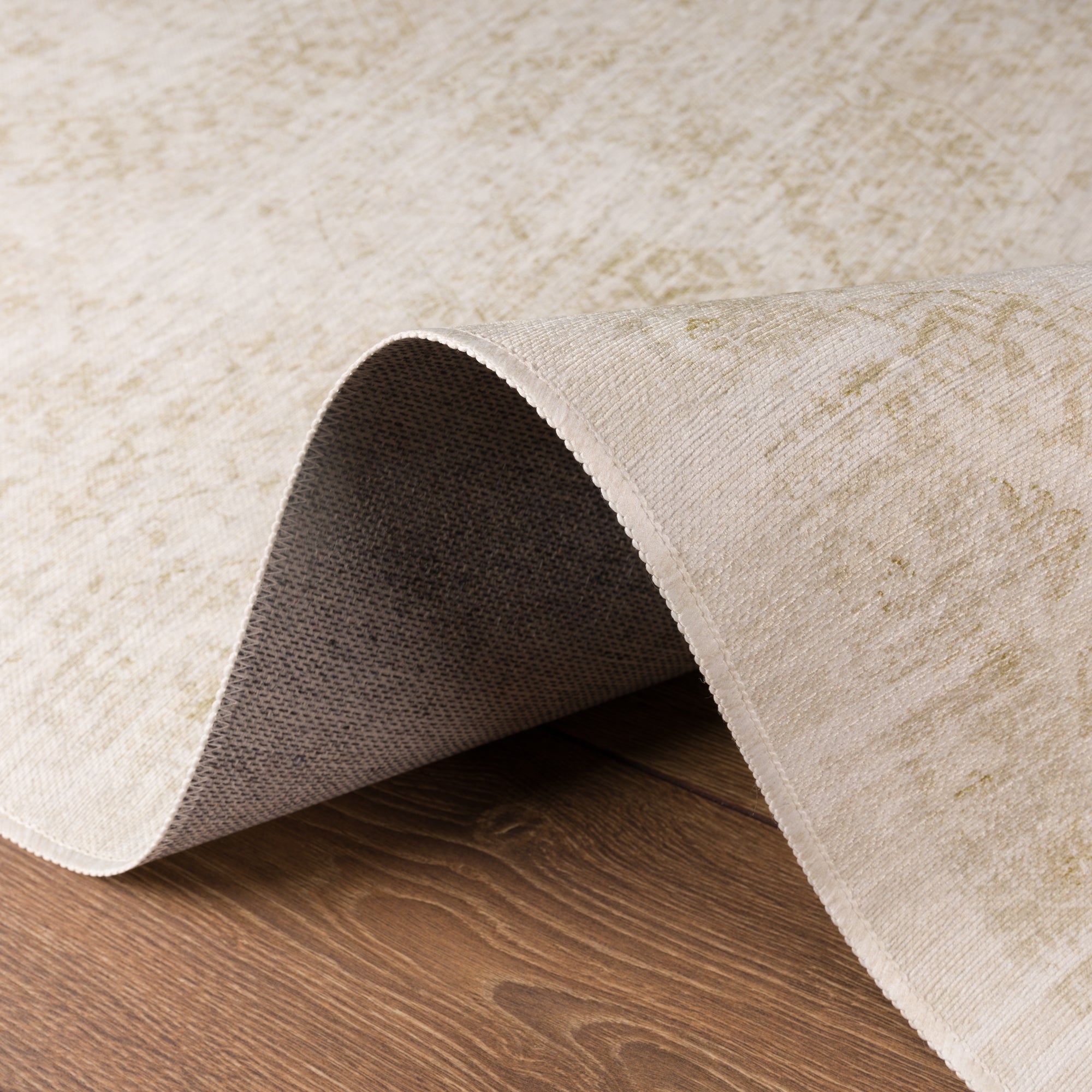 Bella Distressed Ornamental Rug