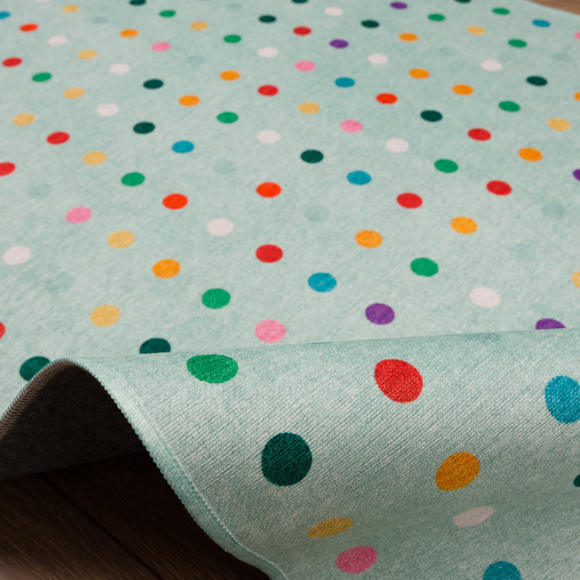 Demi Σύγχρονη πουά κουβέρτα