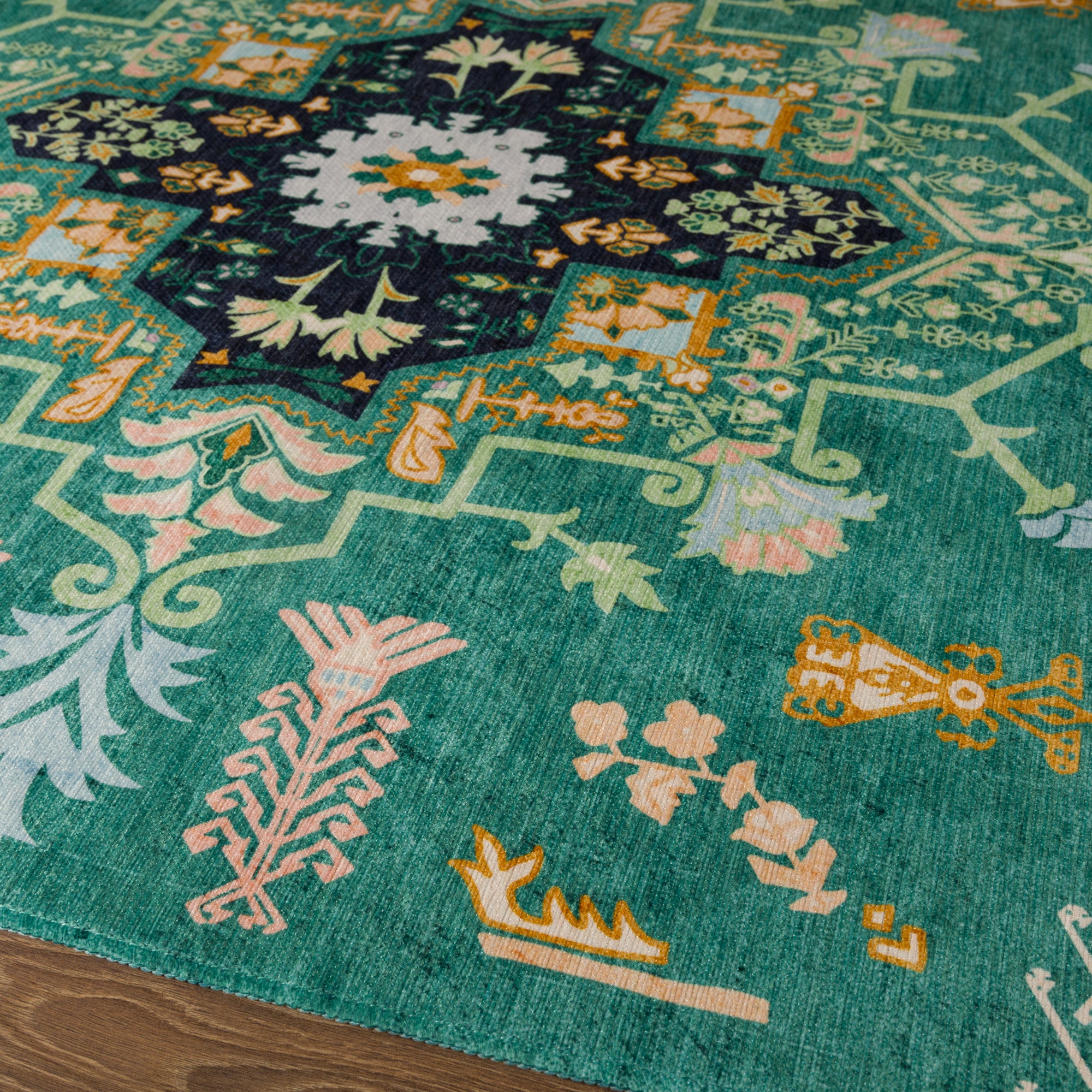 Paloma Traditional Ornamental Rug