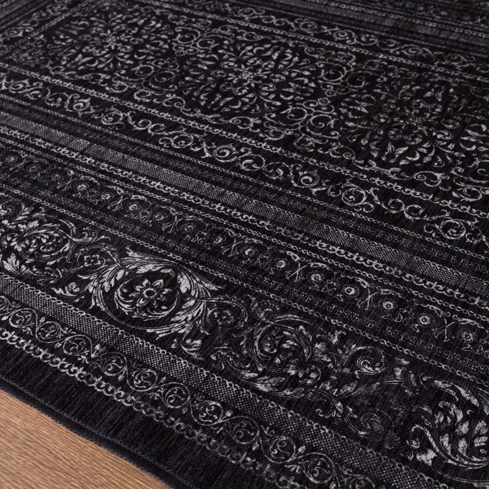 Sophia Tapete medalhão ornamental