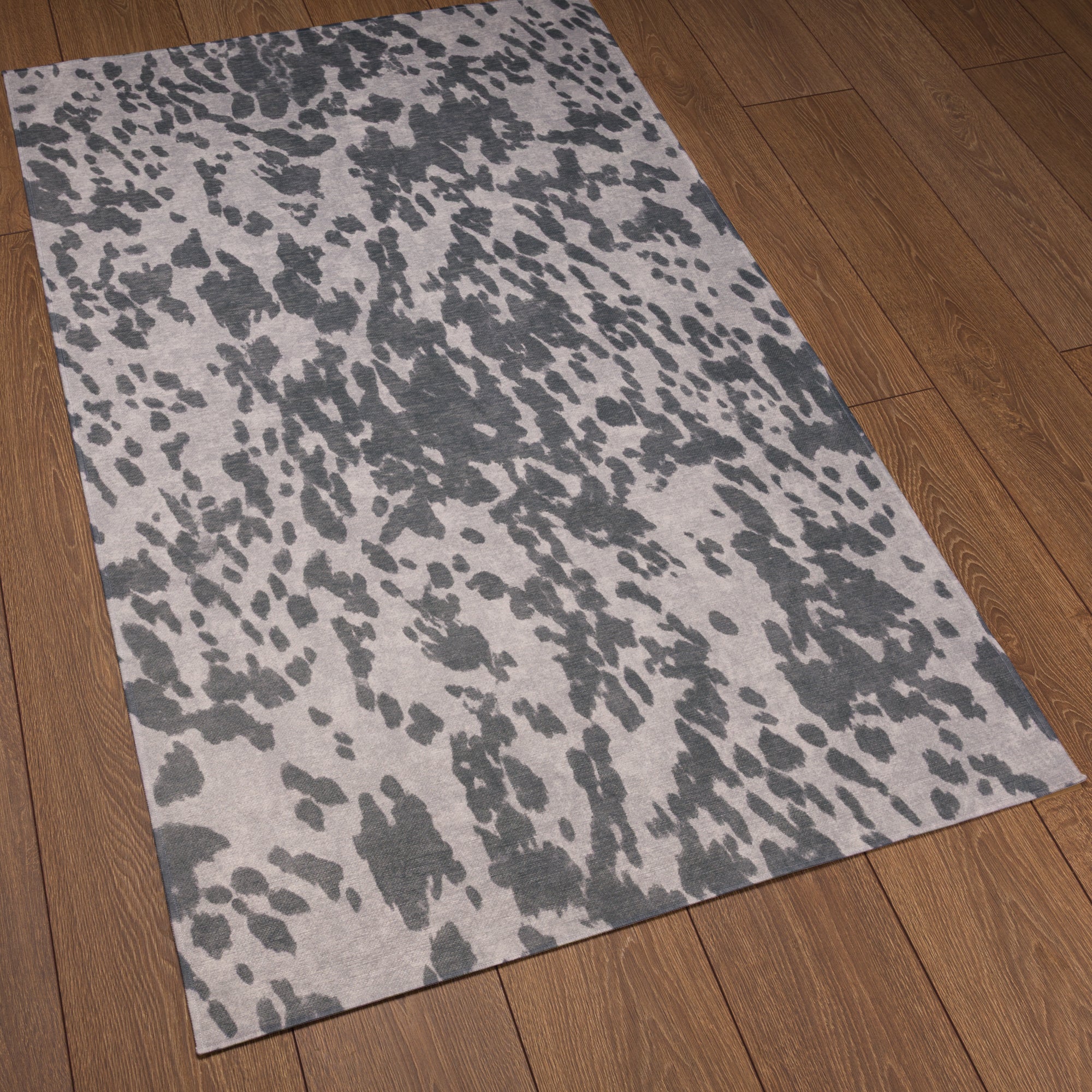 Kaia Abstrakter Tiermusterteppich