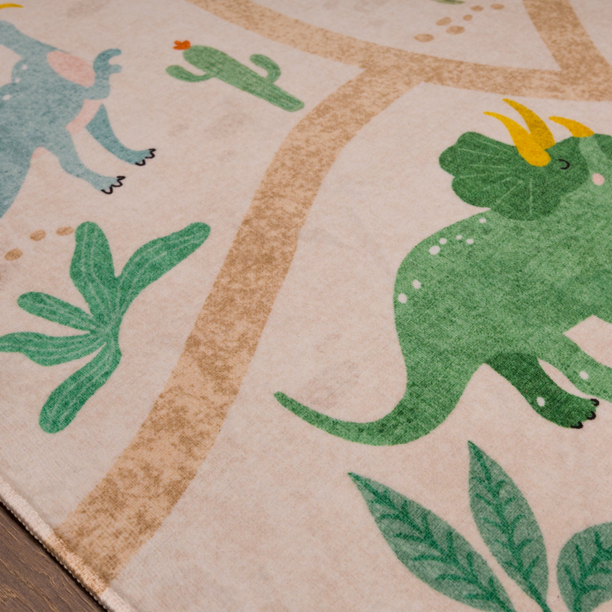 Luca Χαλί περιπέτειας Τζουράσικ