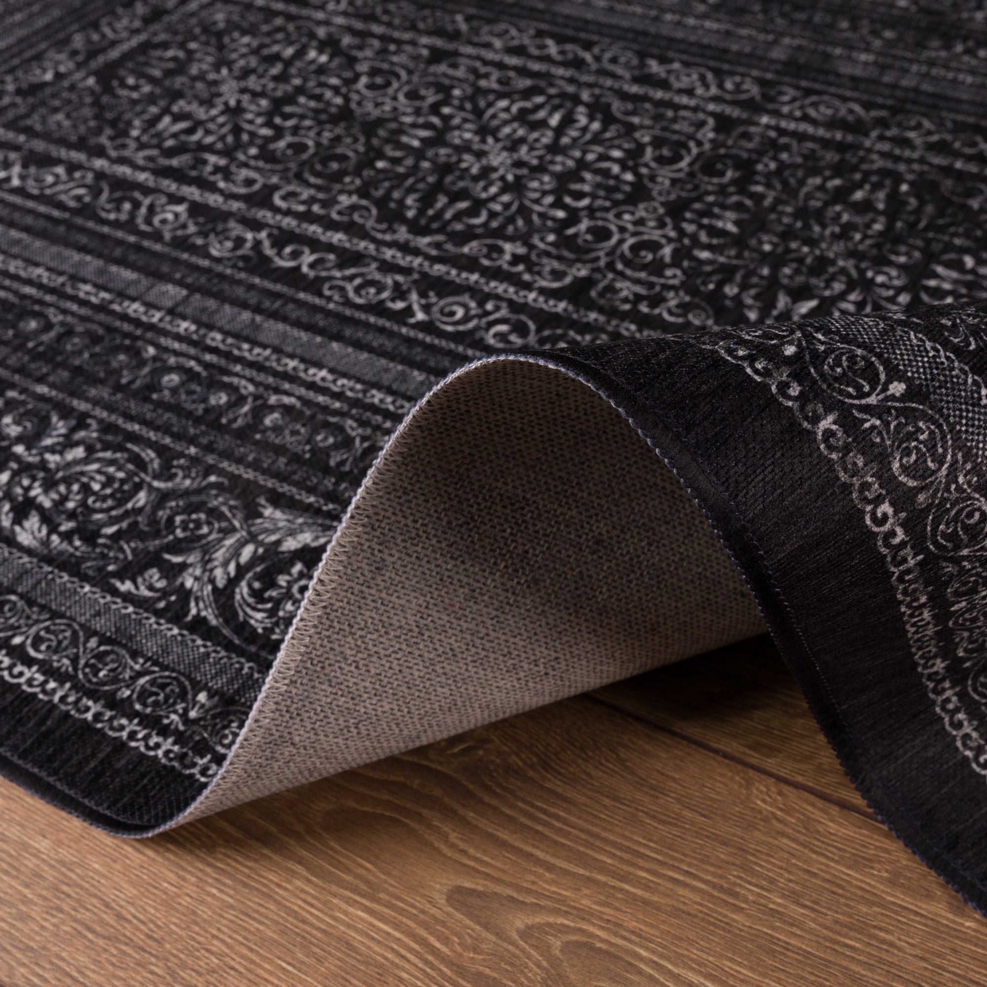 Sophia Tapete medalhão ornamental