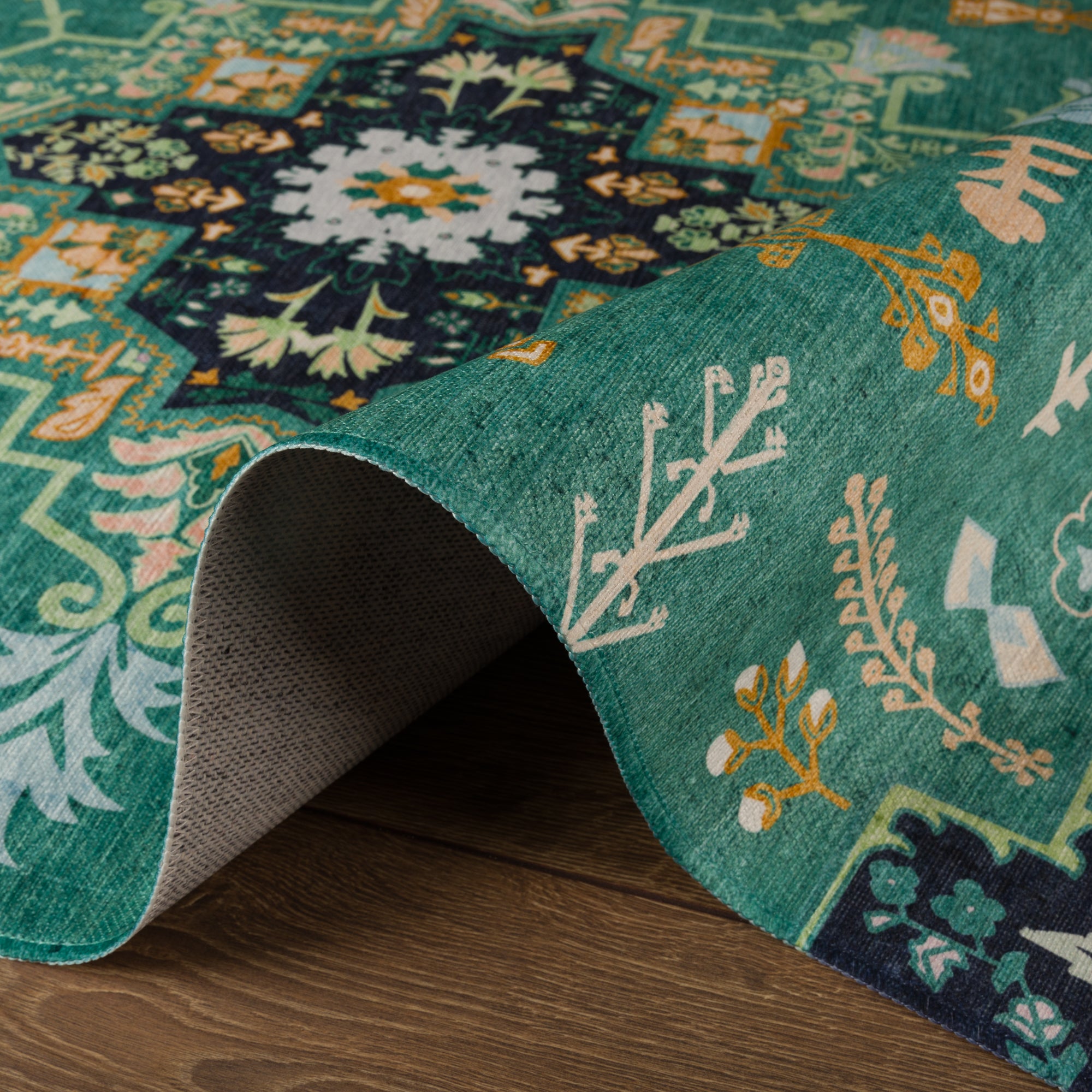 Paloma Traditional Ornamental Rug