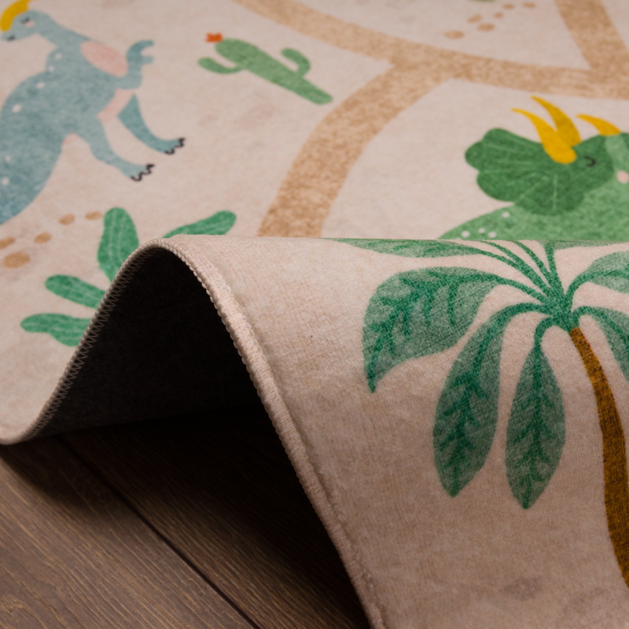 Luca Χαλί περιπέτειας Τζουράσικ