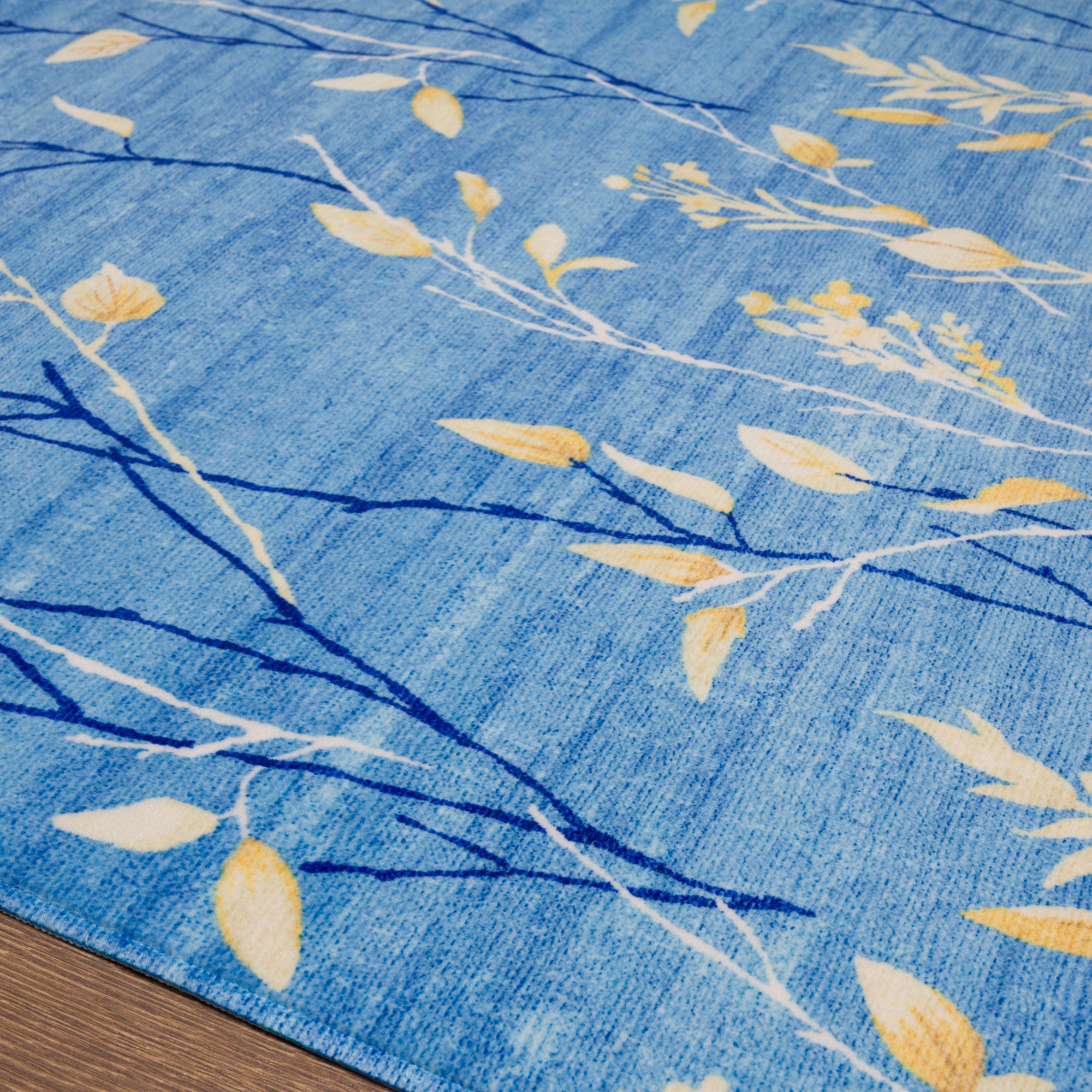 Aspyn Delikat bladig matta