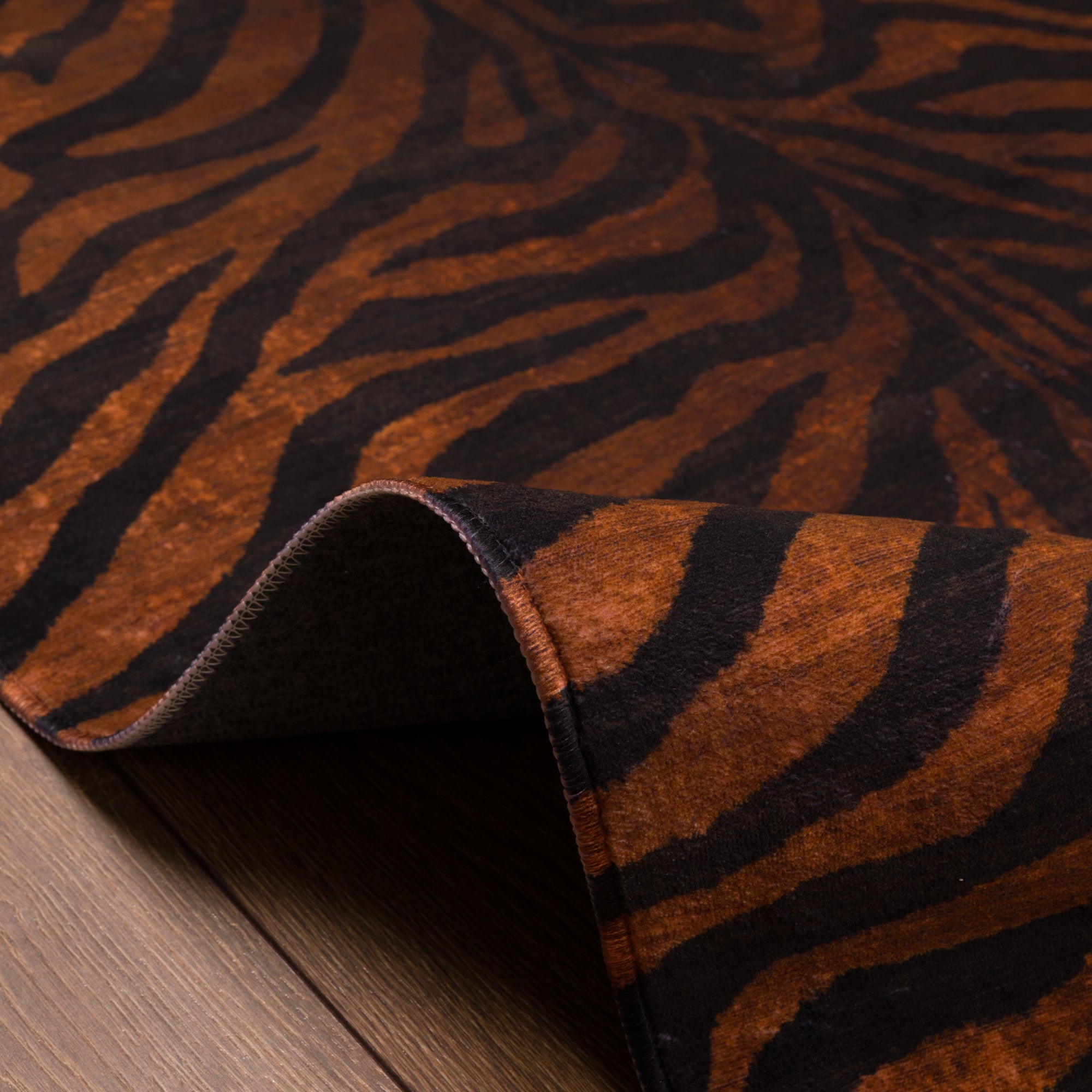 Zaira Abstract Zebra vloerkleed