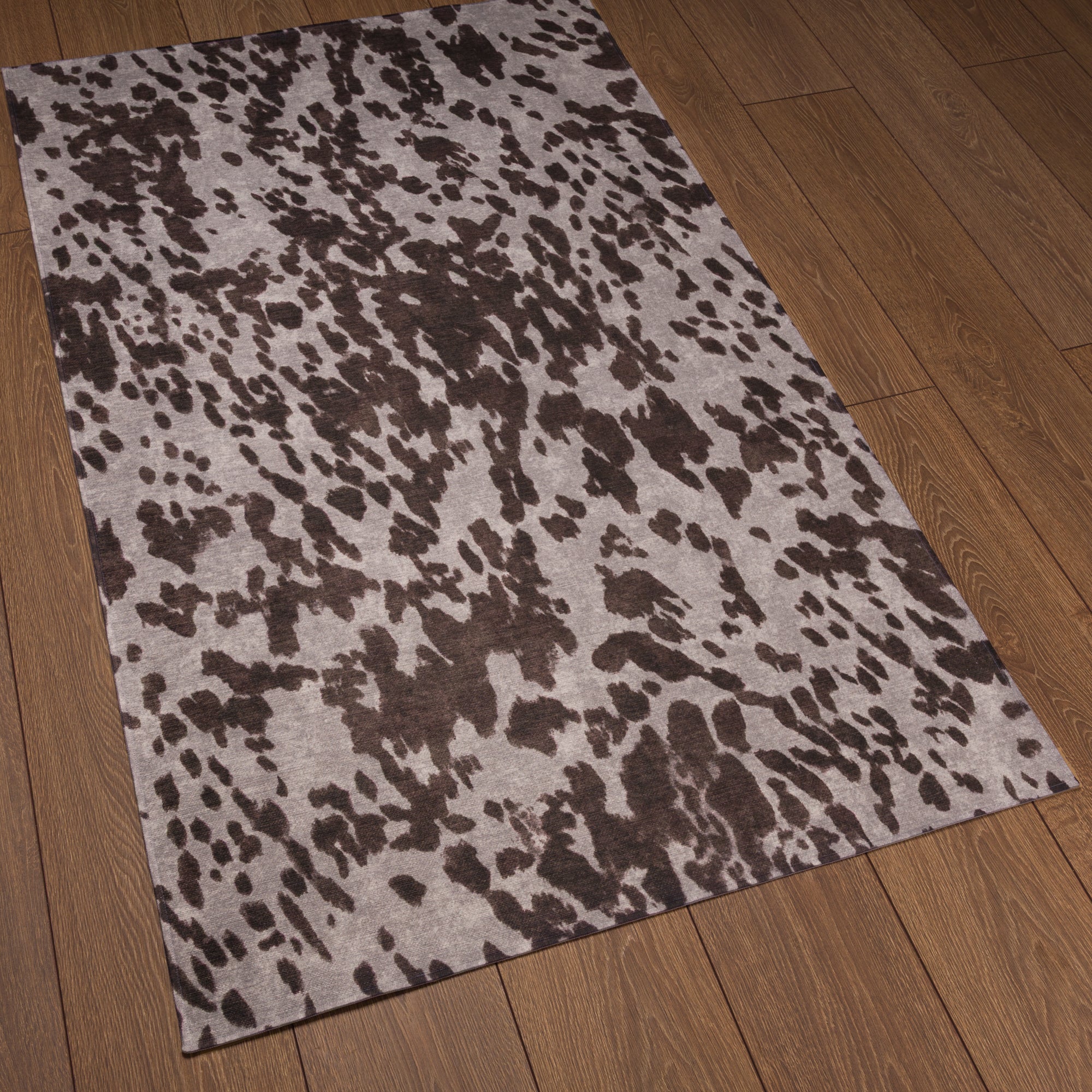Kaia Abstrakter Tiermusterteppich